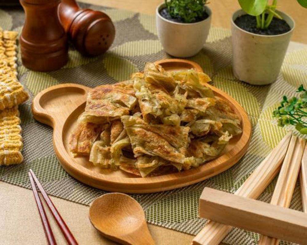 香椿抓餅 （10片）