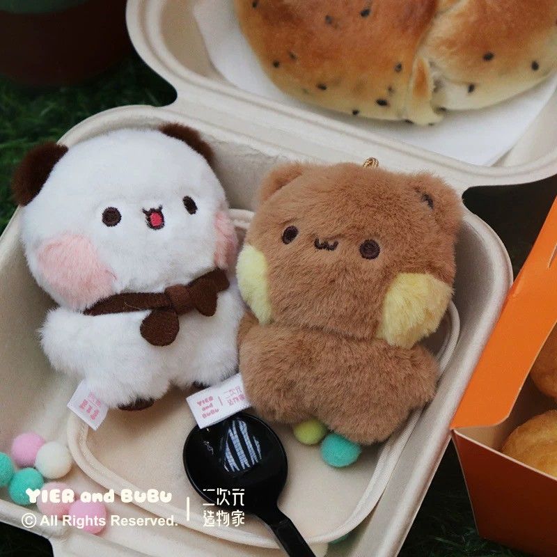一二布布【小物系列】