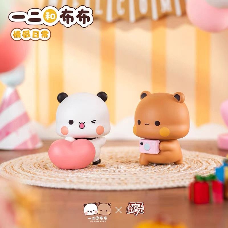 一二＆布布日常系列盲盒【第三彈】