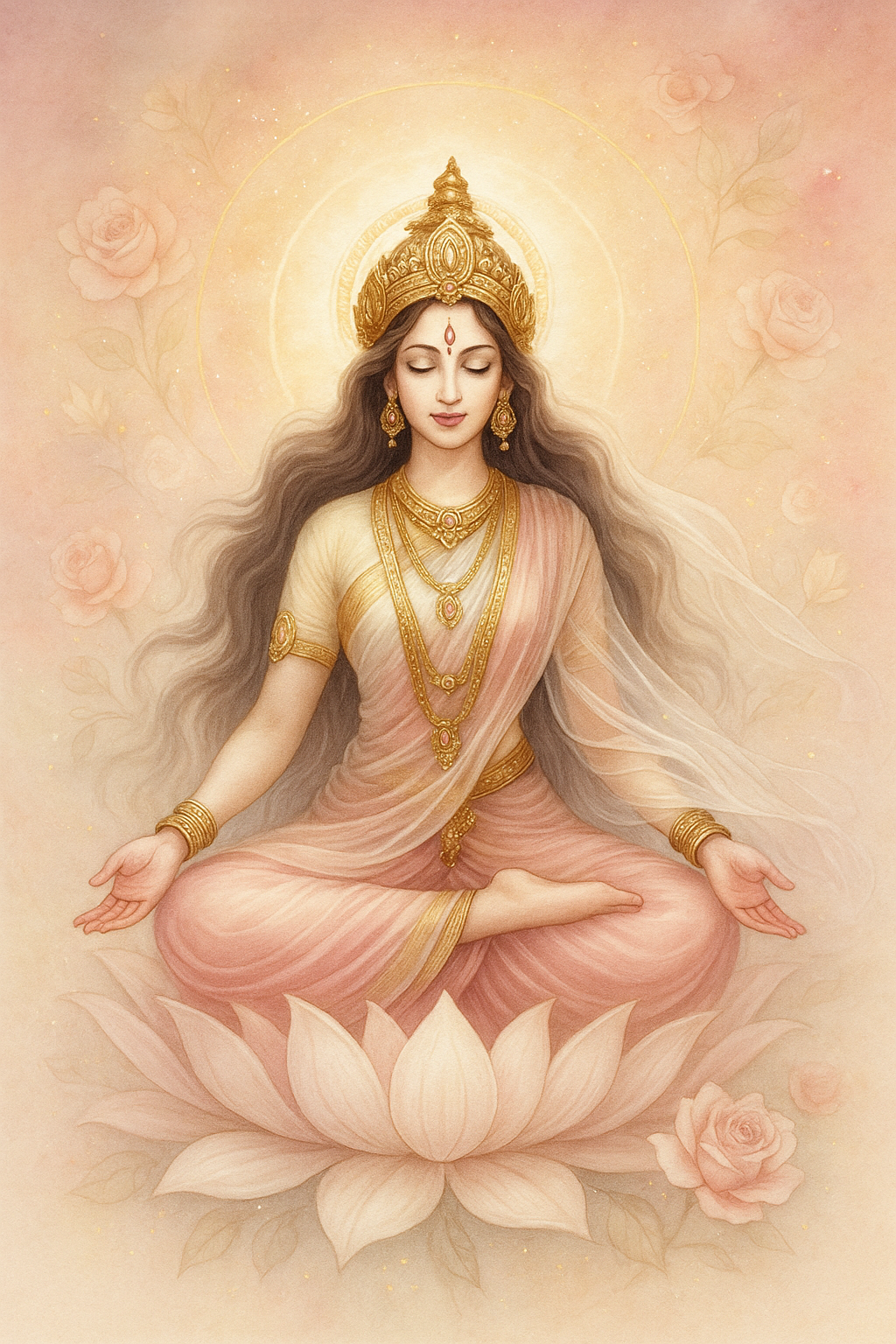 雪山神女/ 懷愛香系列