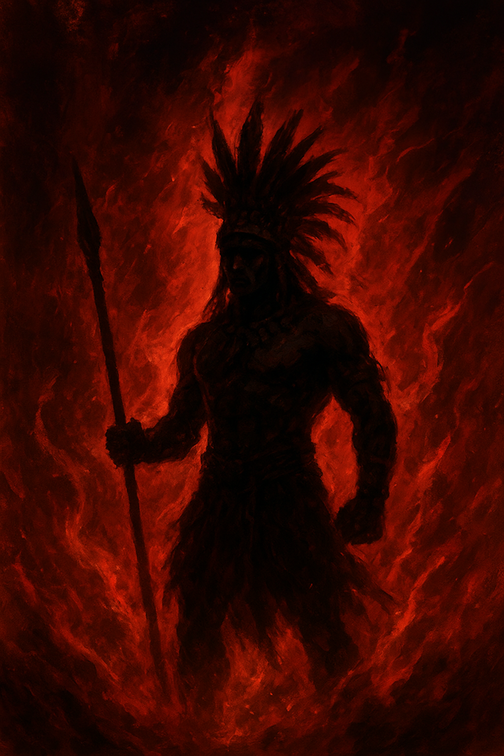 瑪雅三部曲   勇士之心