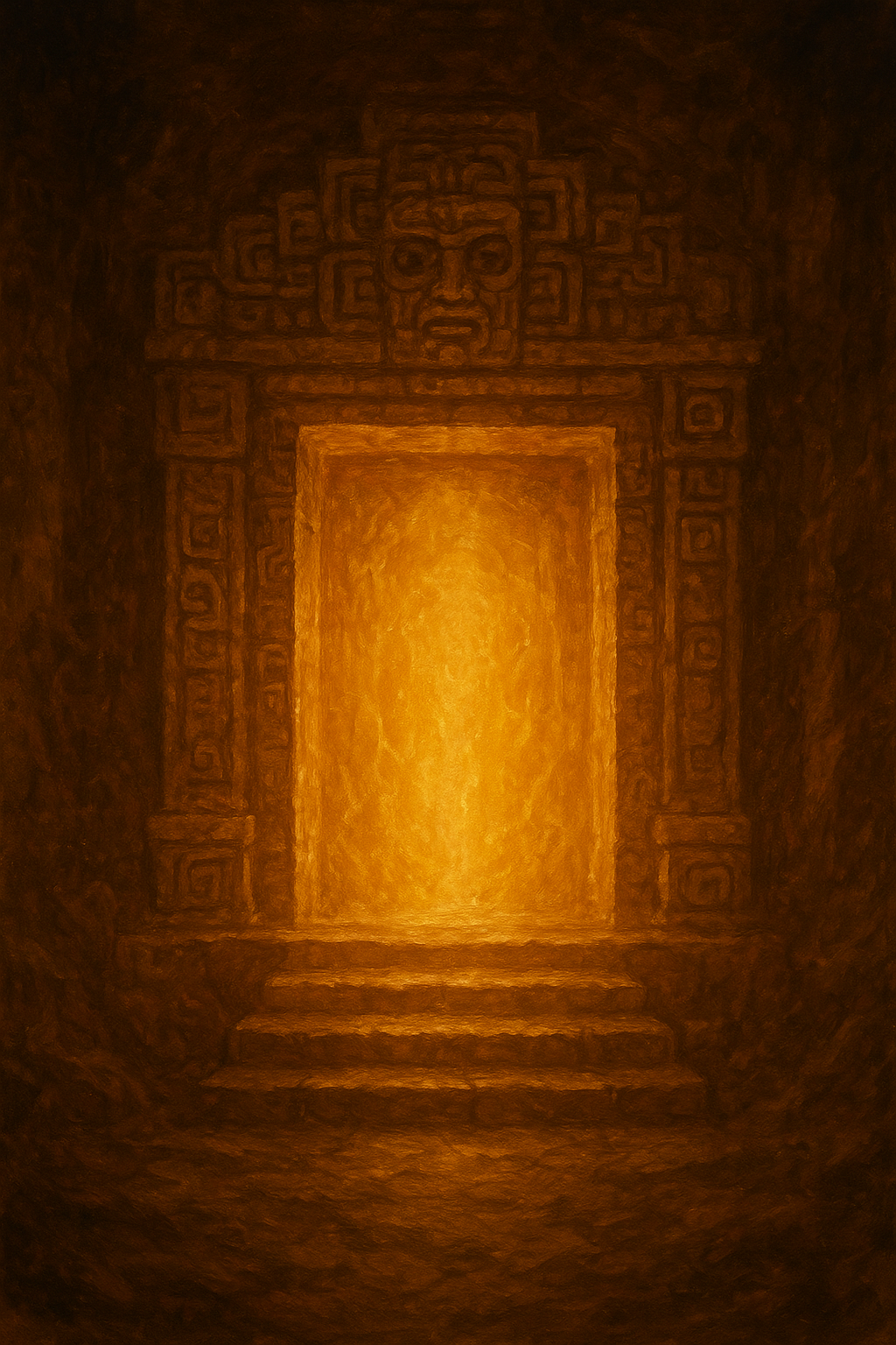 瑪雅三部曲 金色之門