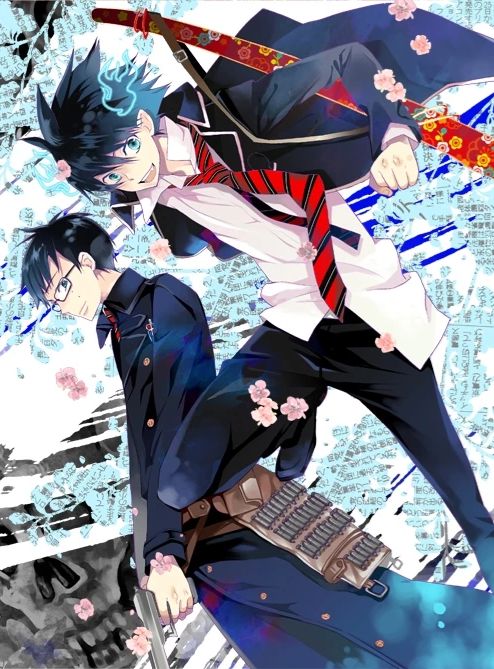 ◆青之驅魔師◆