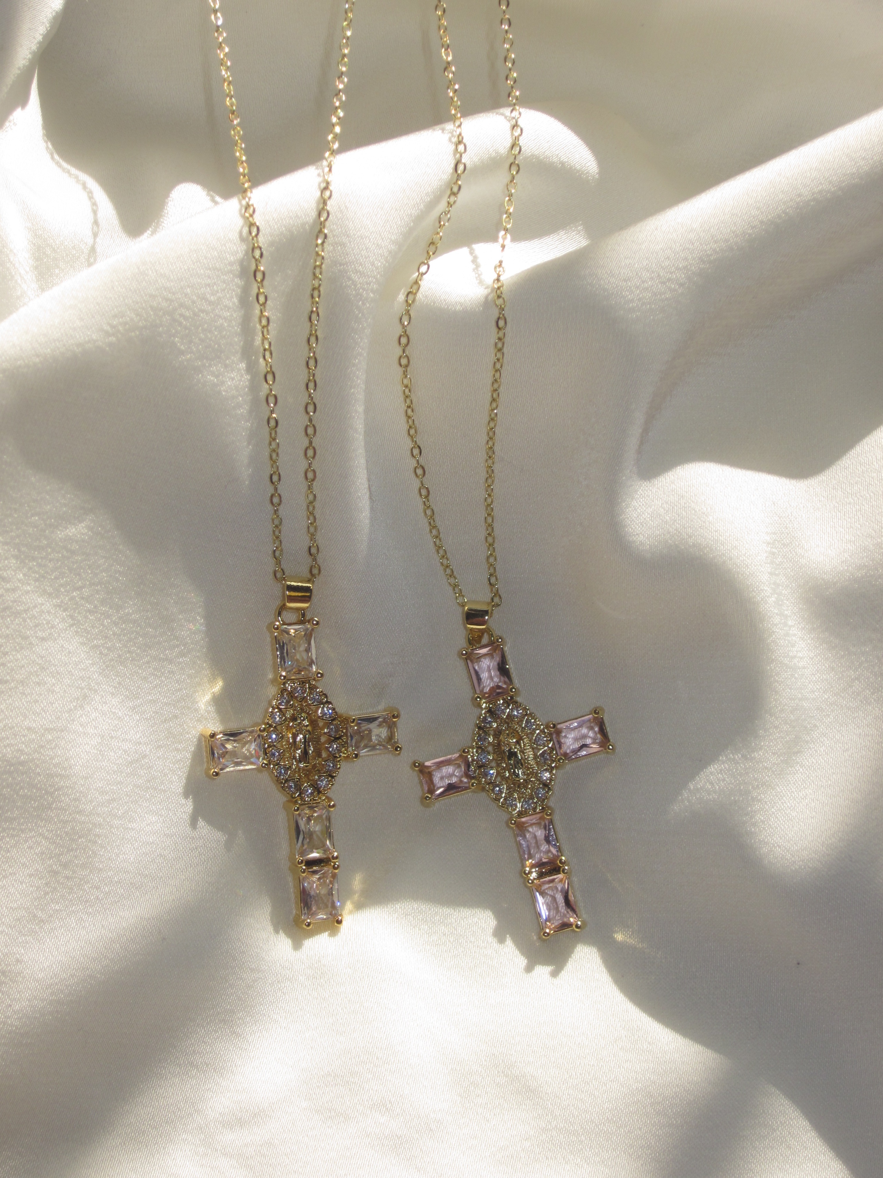 Belief necklace