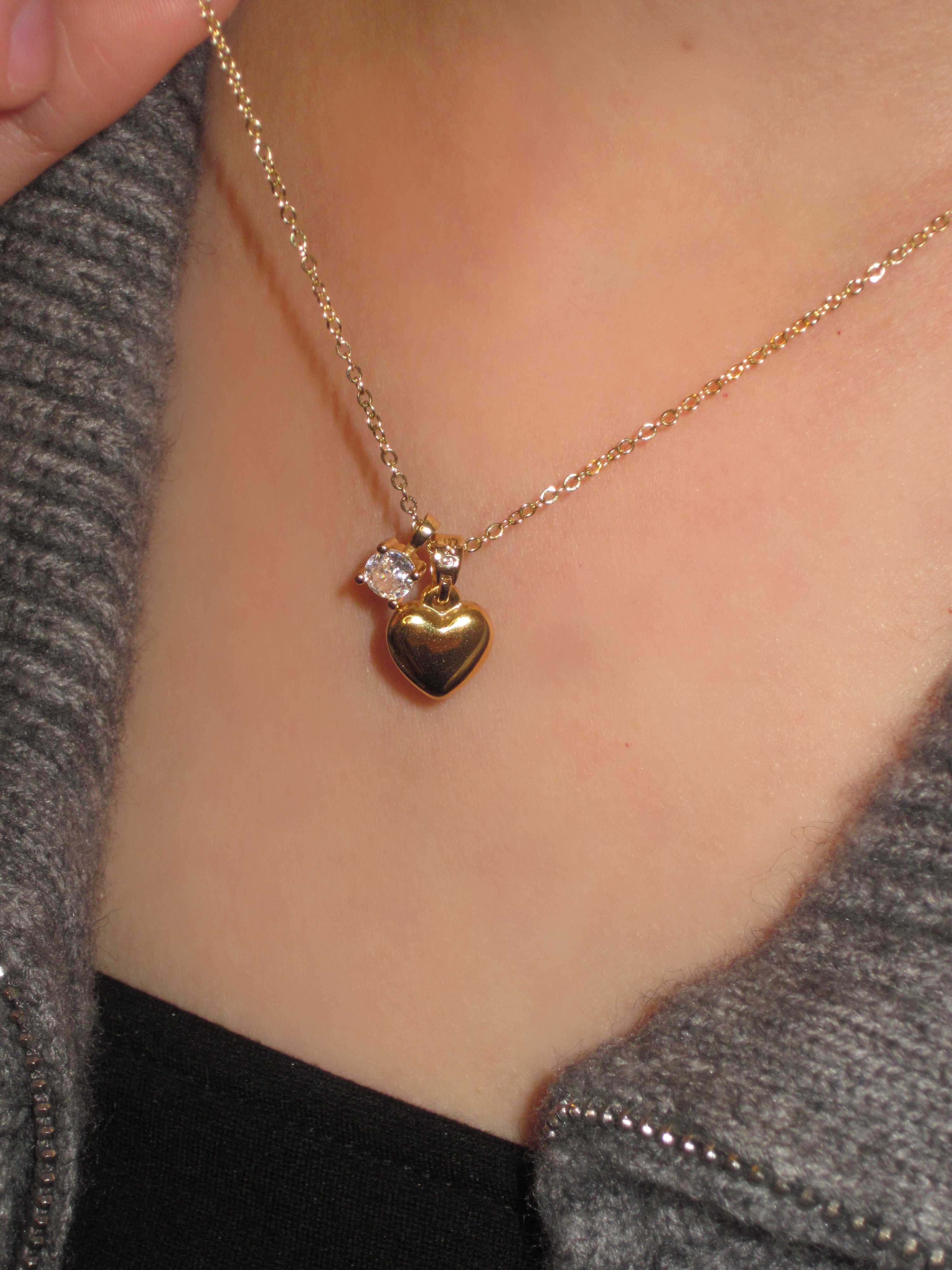 Aura necklace