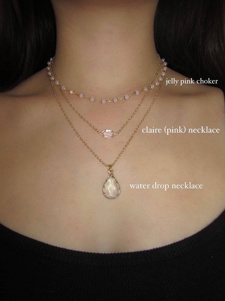 season 6 necklace