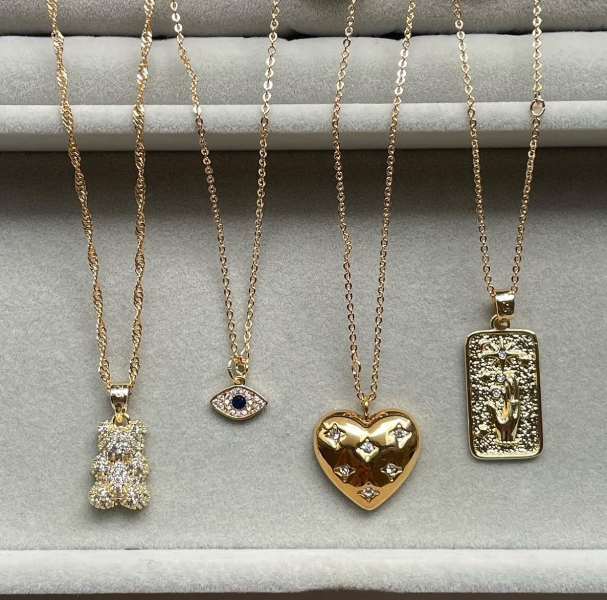 season 2 necklace