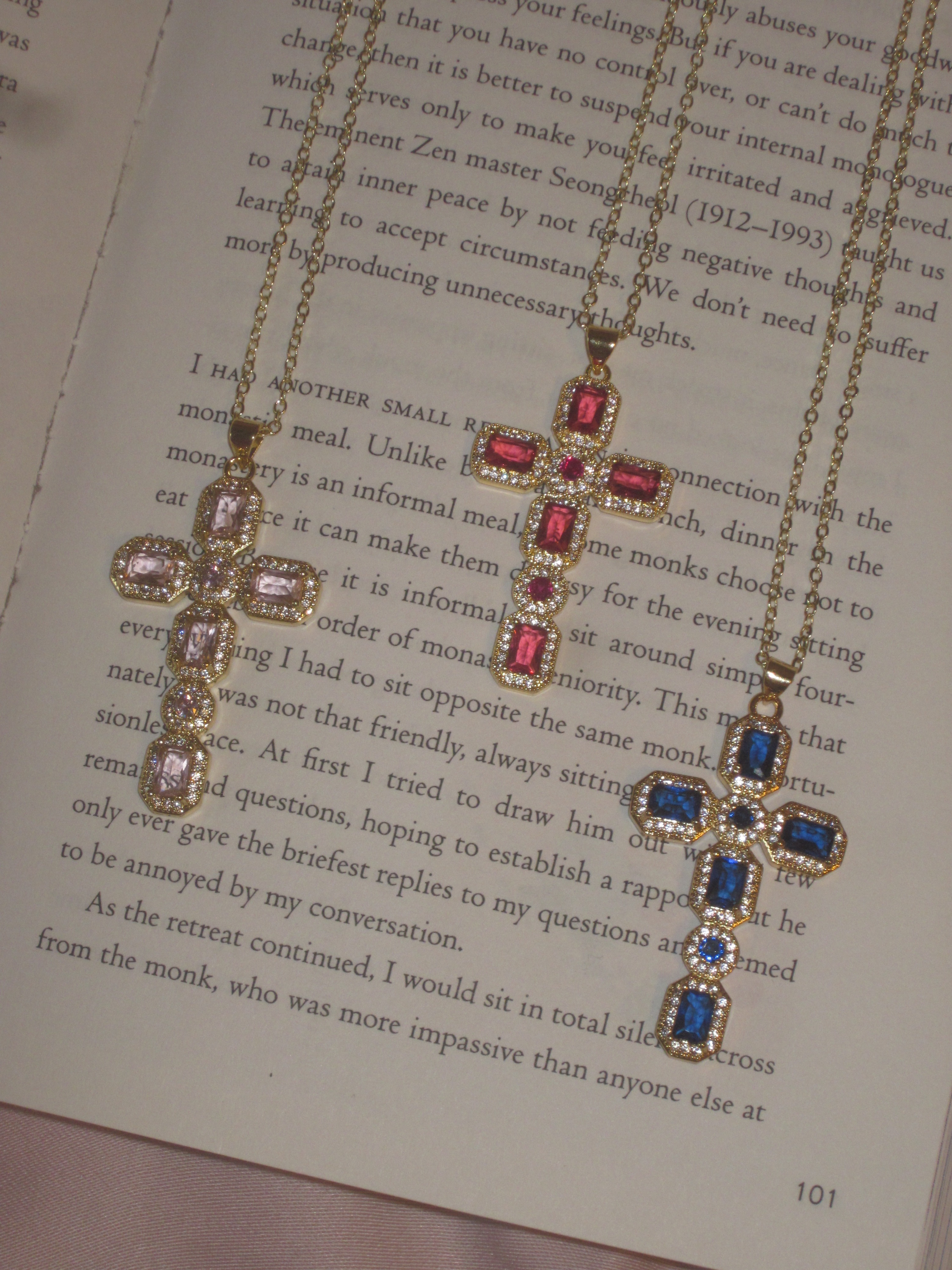 Murphy necklace