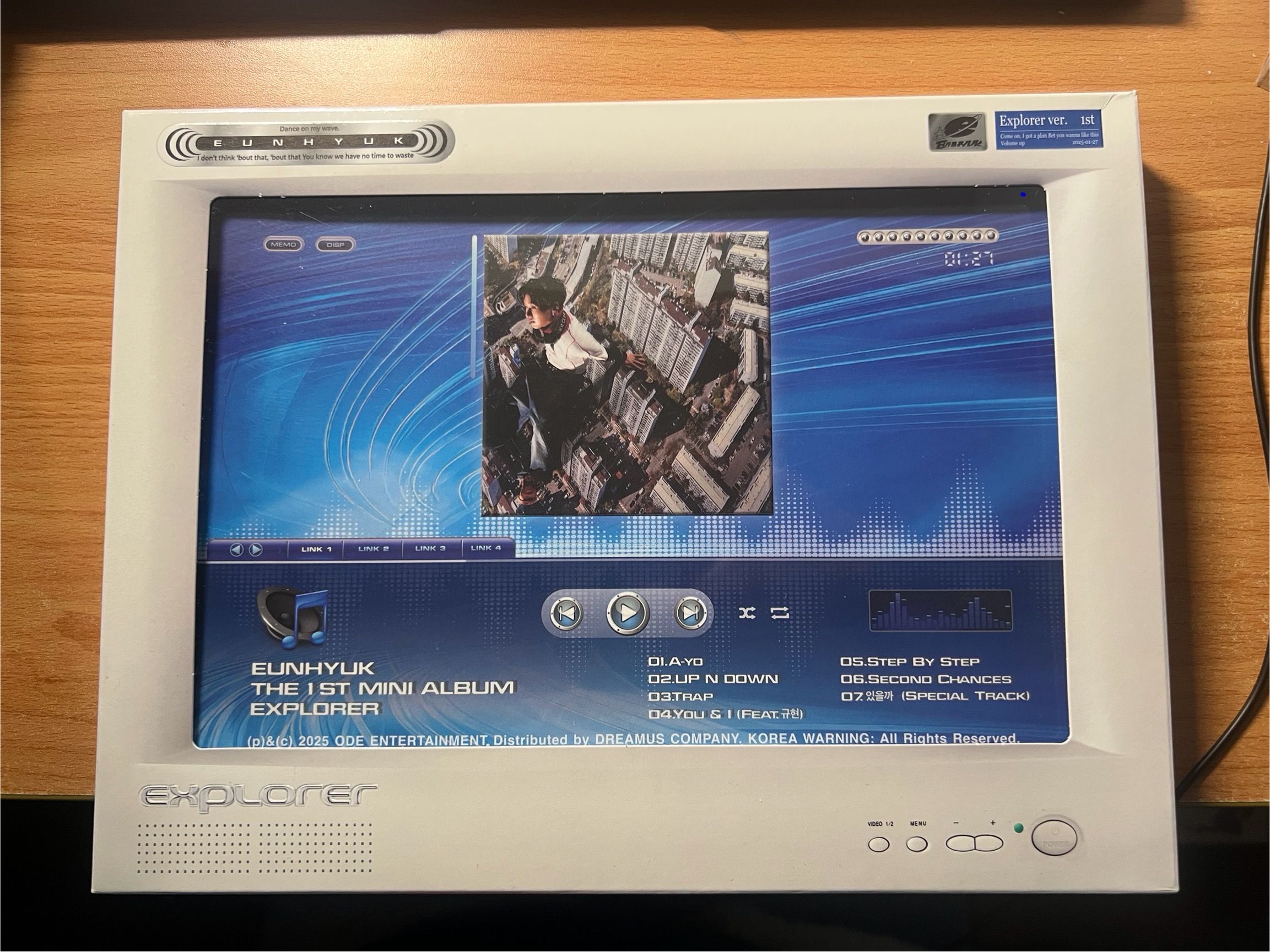 專輯（多為空專）