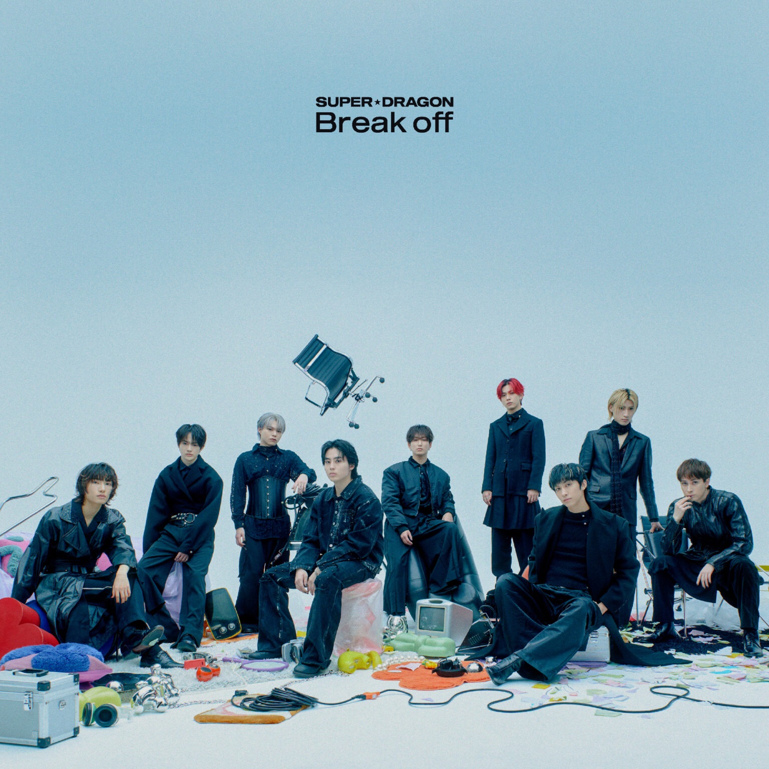 Break off 通常盤A