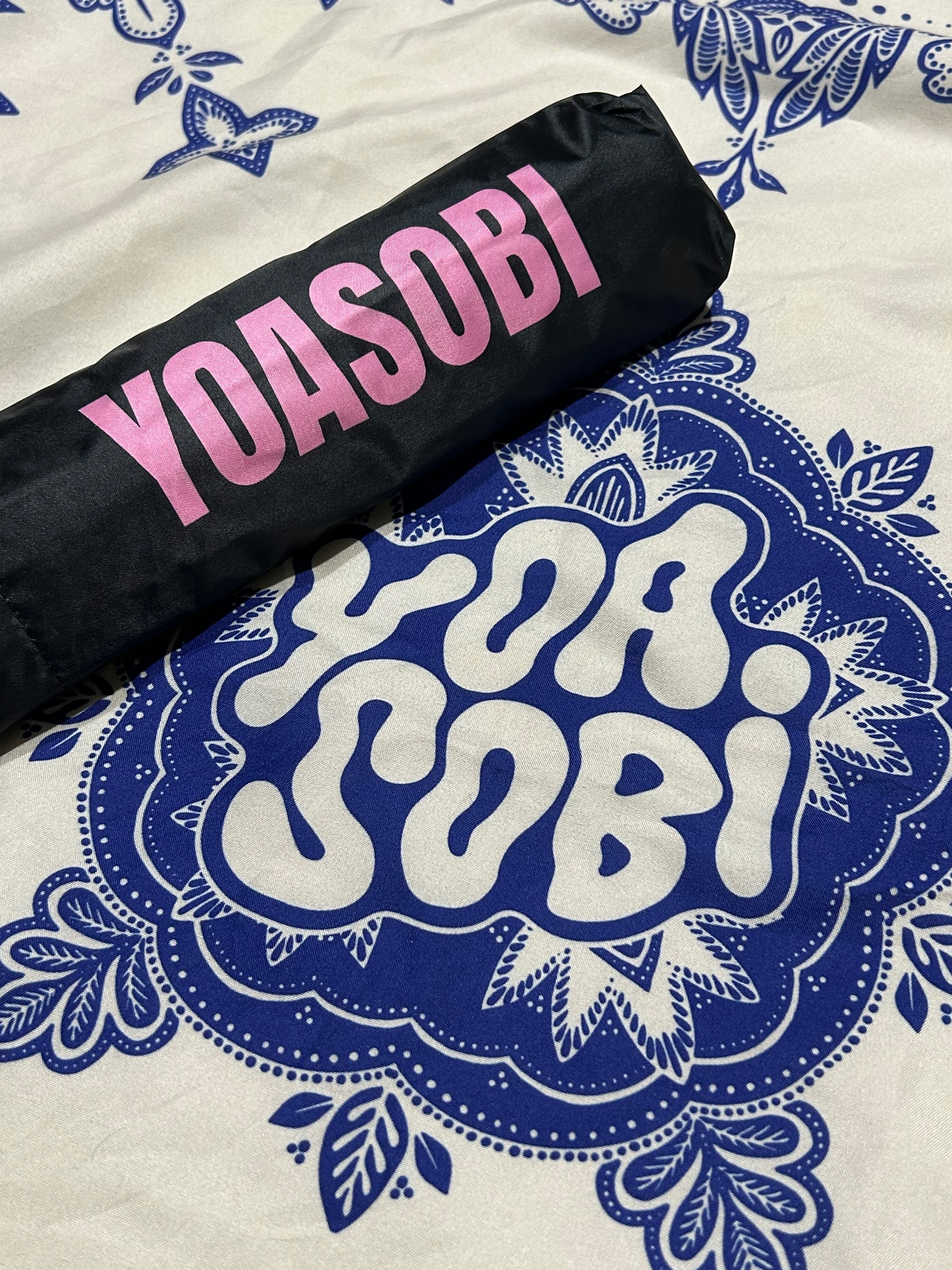 Yoasobi新加坡限定雨傘