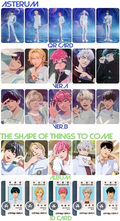 出道、六夏專卡、MS1.0、IDOR、K4、BDM、安美滿額