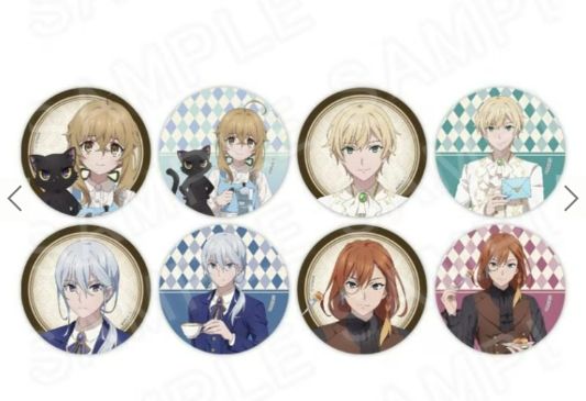 沈默魔女的秘密