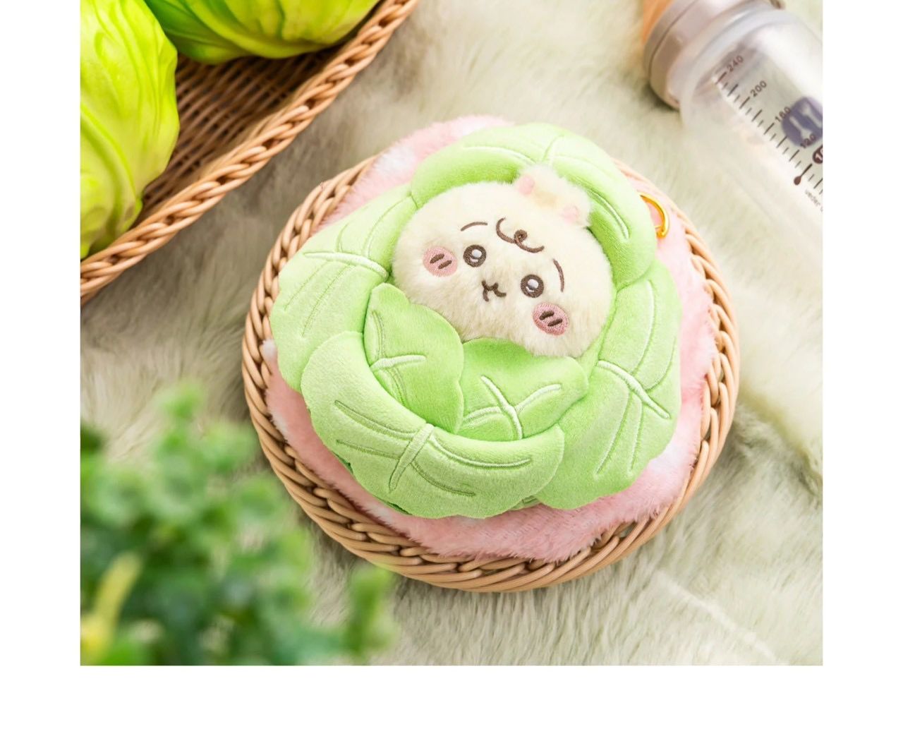 吉伊卡哇 （吊牌皆使用硬卡套保護）