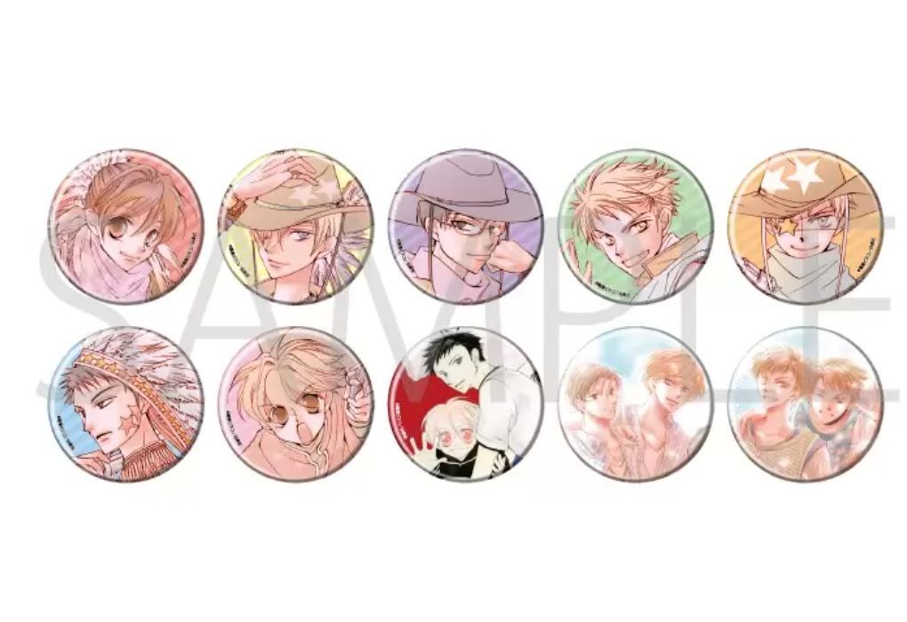 櫻蘭高校男公關部