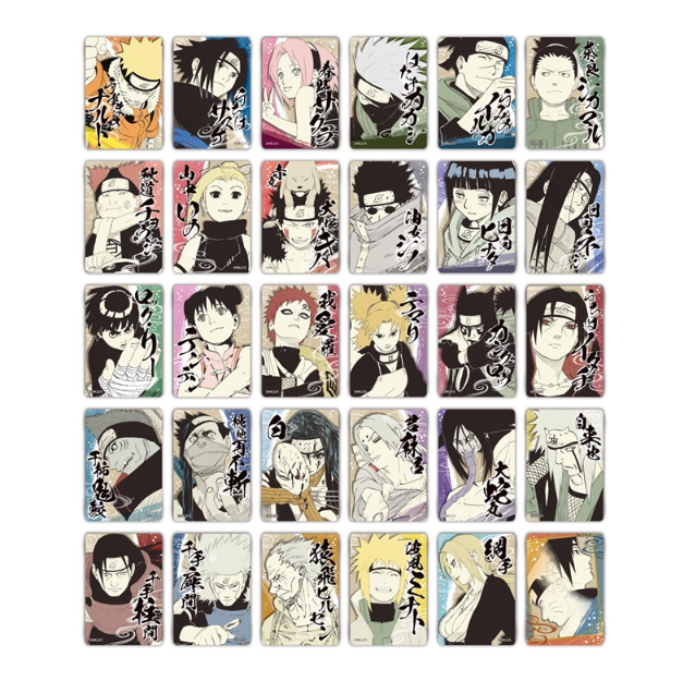 火影忍者 原畫角色半身立牌