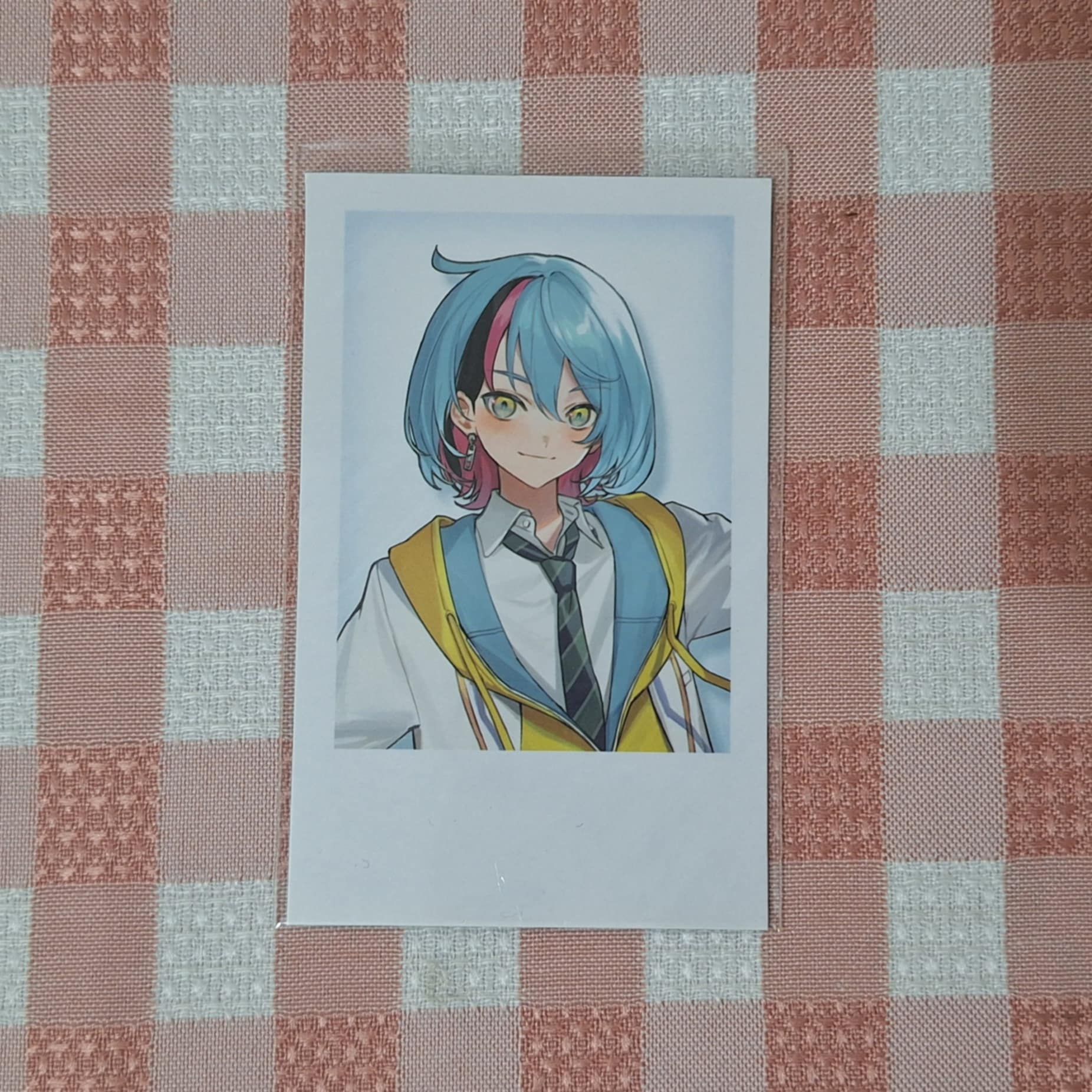 EN｜紙類