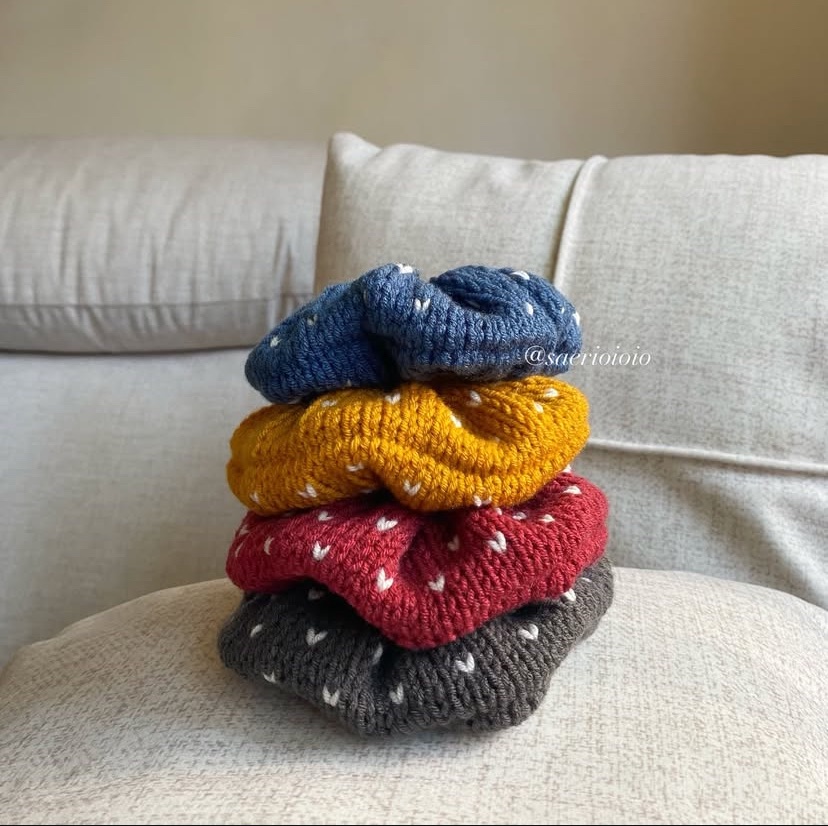 ꒰ 小愛心大腸圈 ꒱ 絕版品