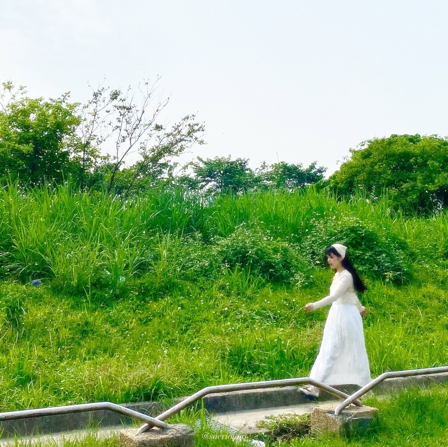 ꒰ 三角頭巾之淡色系列 ꒱