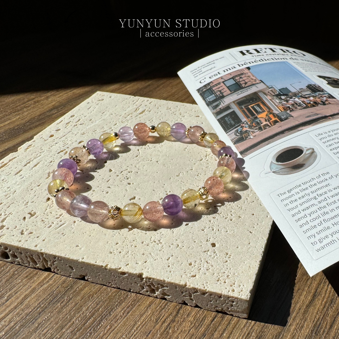 超8手鏈ฅ՞• •՞ฅ