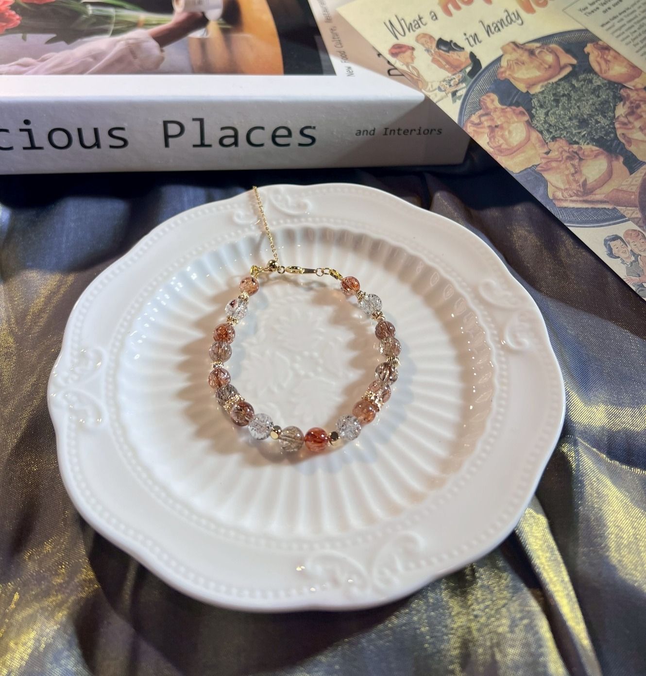 《琥珀暮光》🧸⋆ ｡🍪