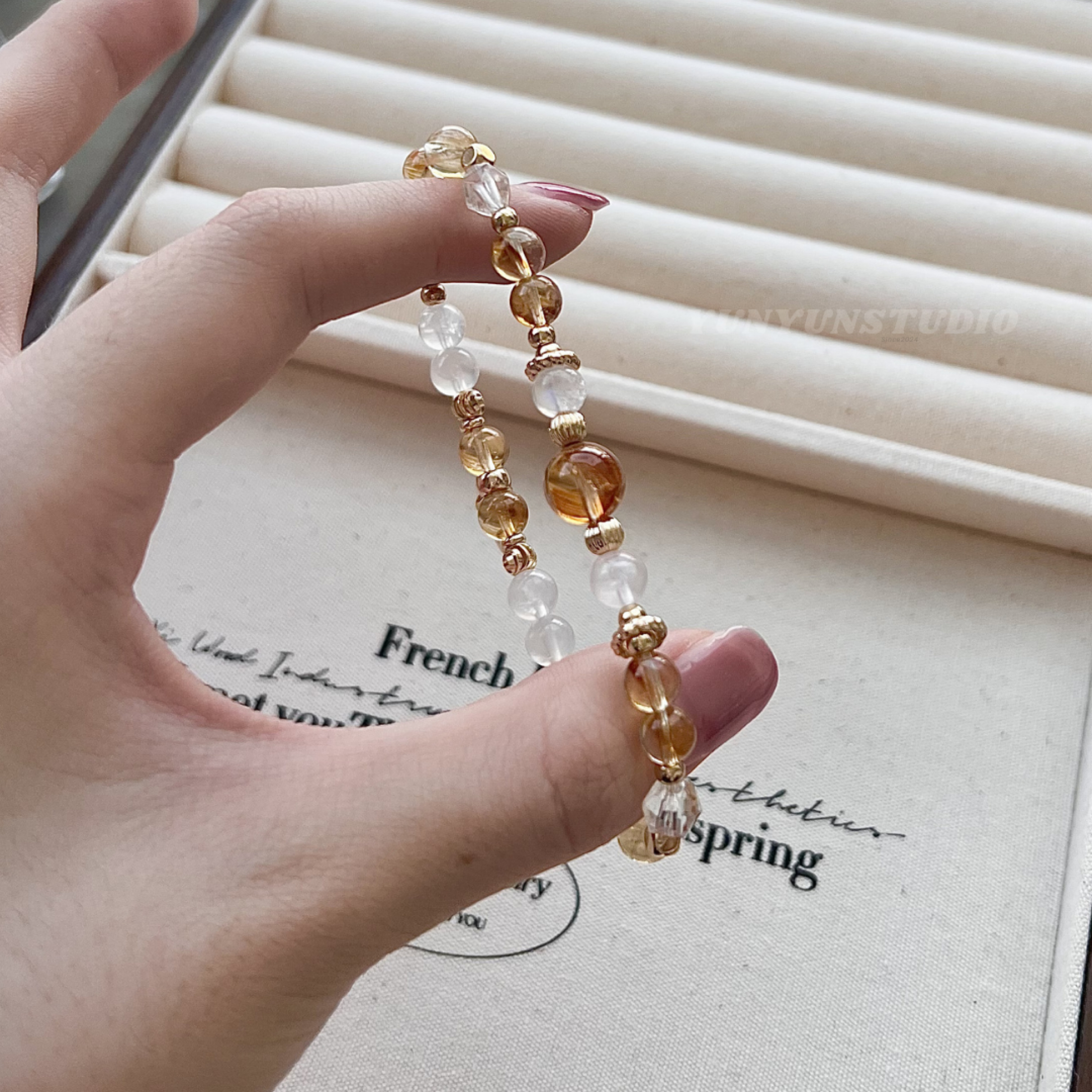 三月新款《月曜金輝》