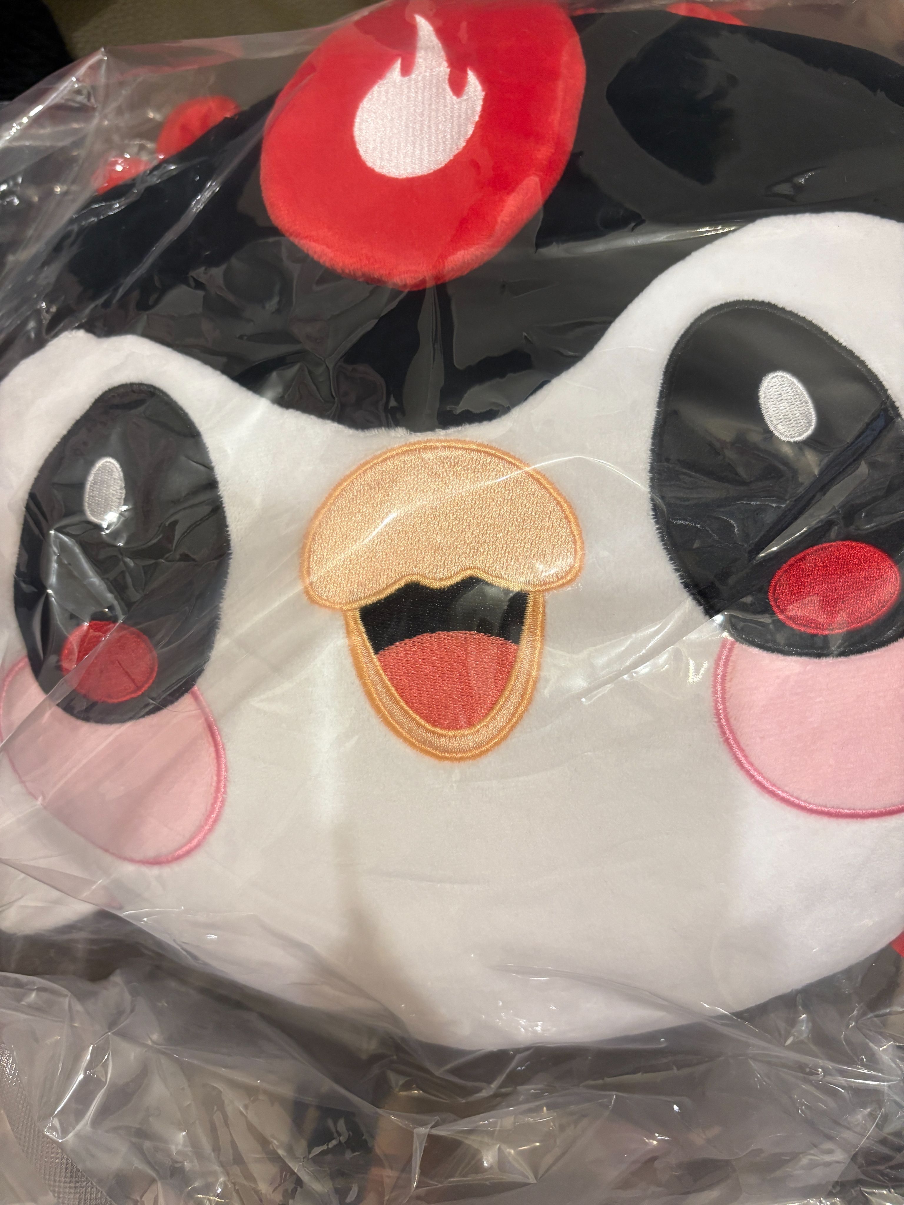 ATI 抱枕 束口袋