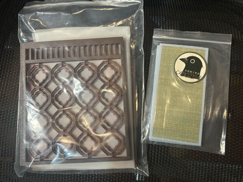 小烏鴉工作室海棠花小房+榻榻米