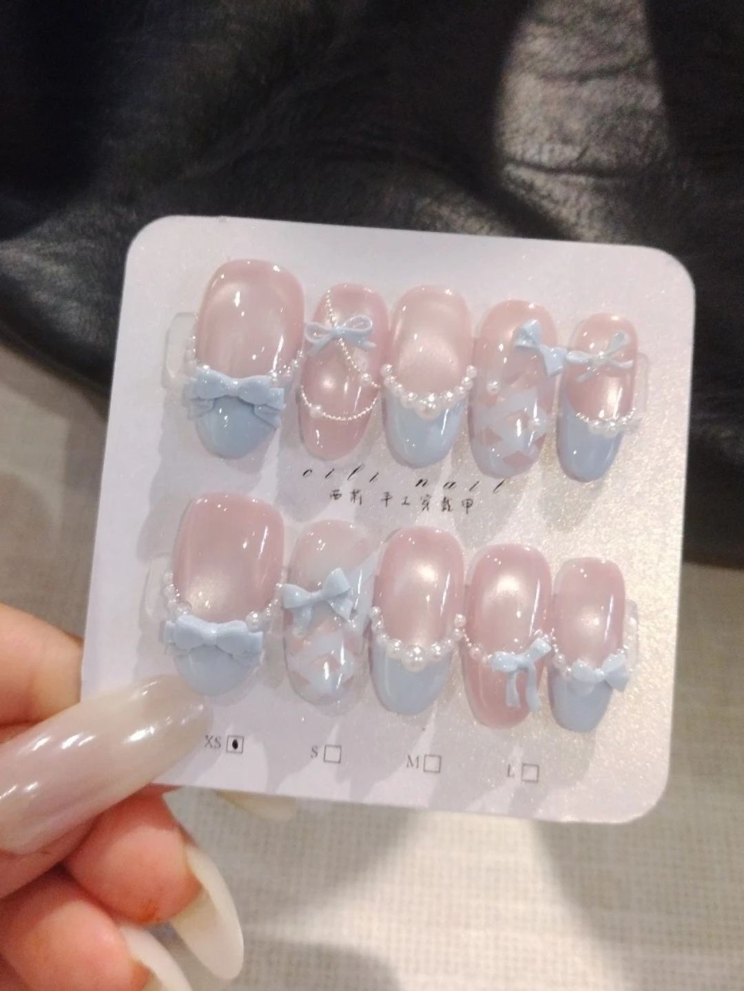 手繪系列 • 【藍夢心願】