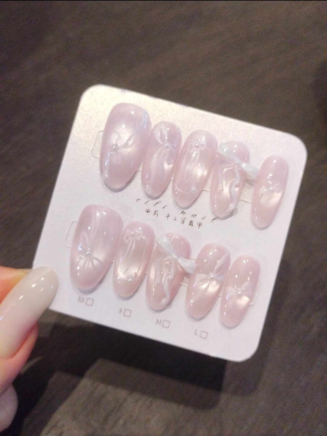 手繪系列 • 【初雪戀歌】