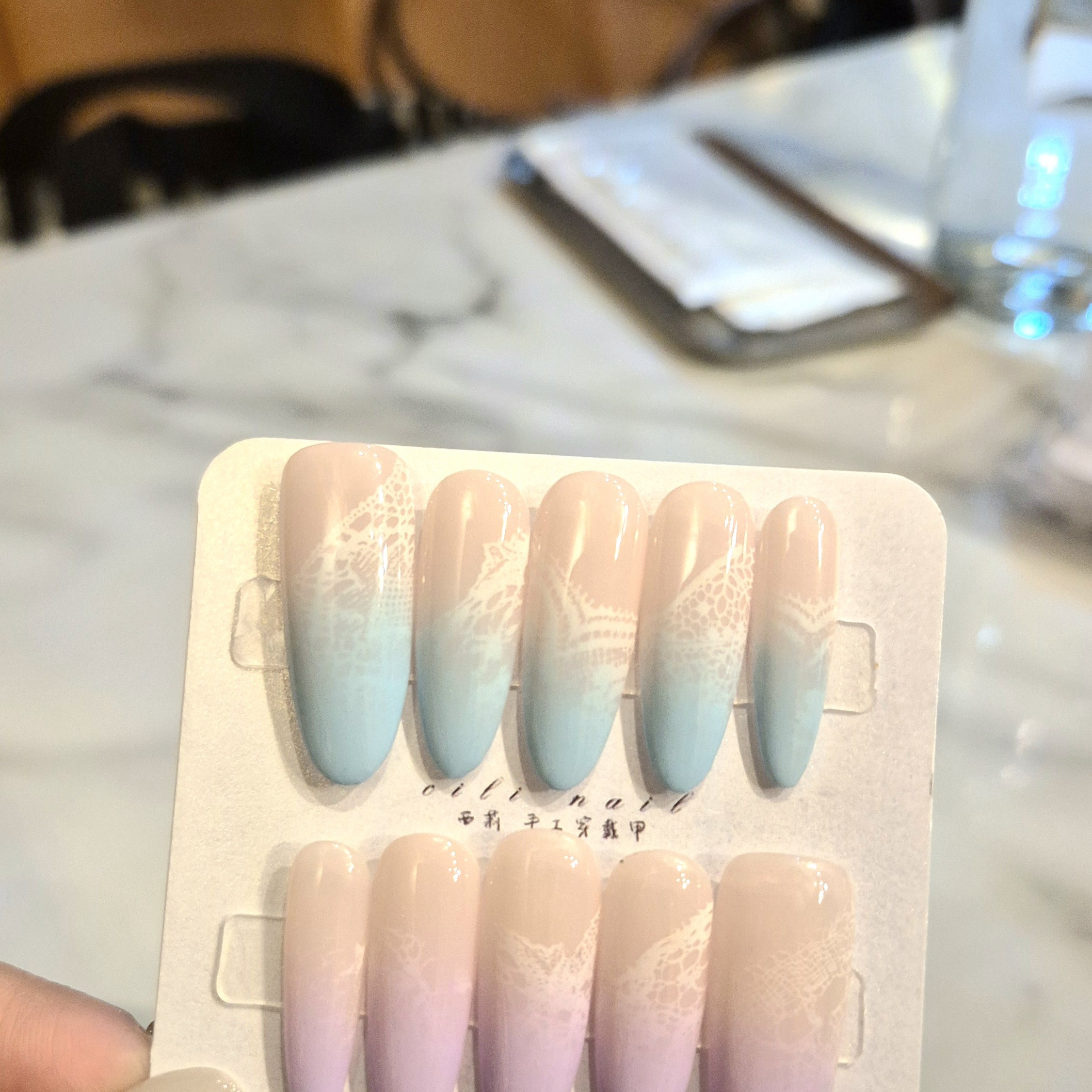 丁香補夢網（紫色款）