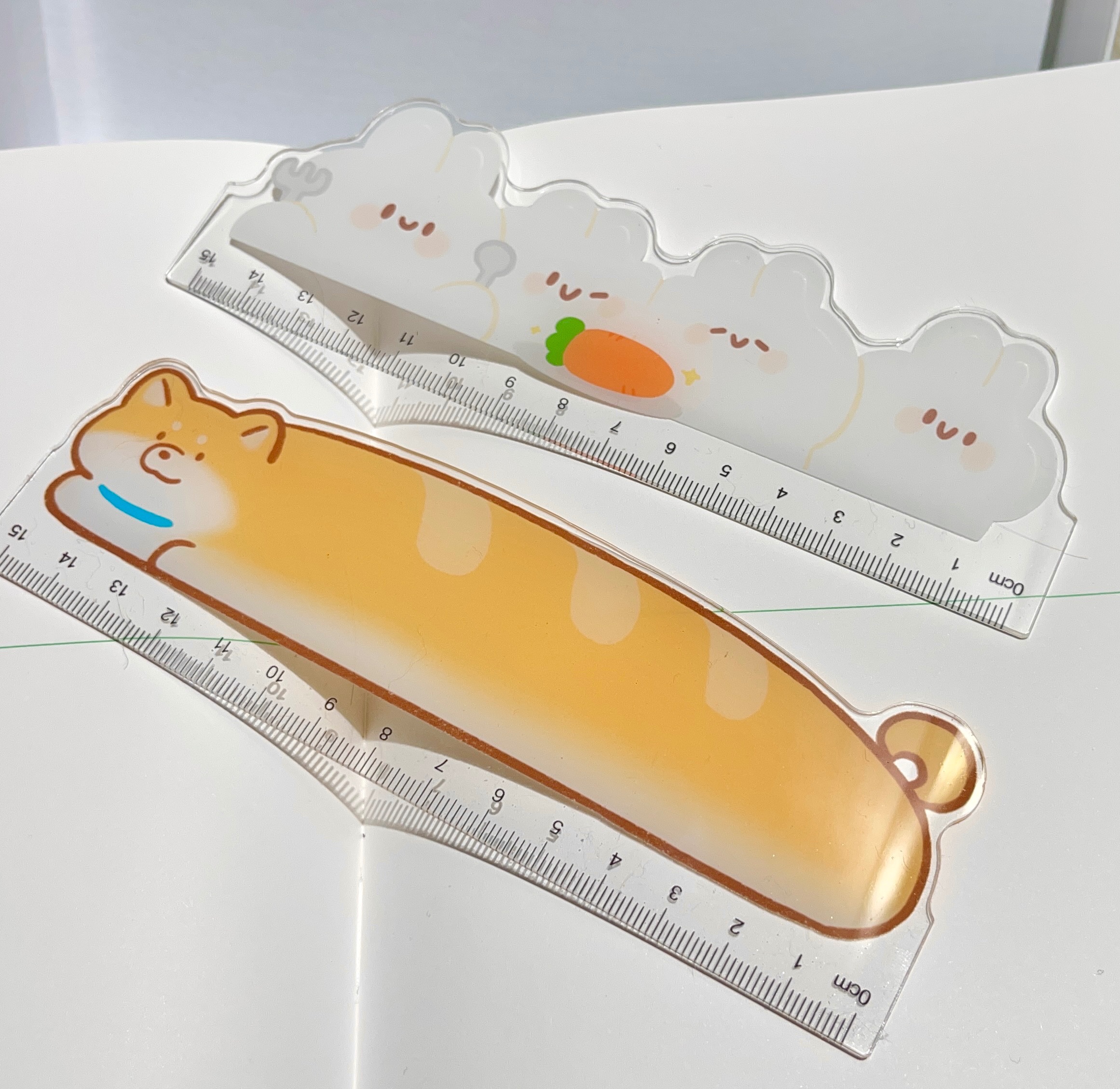 動物造型尺
