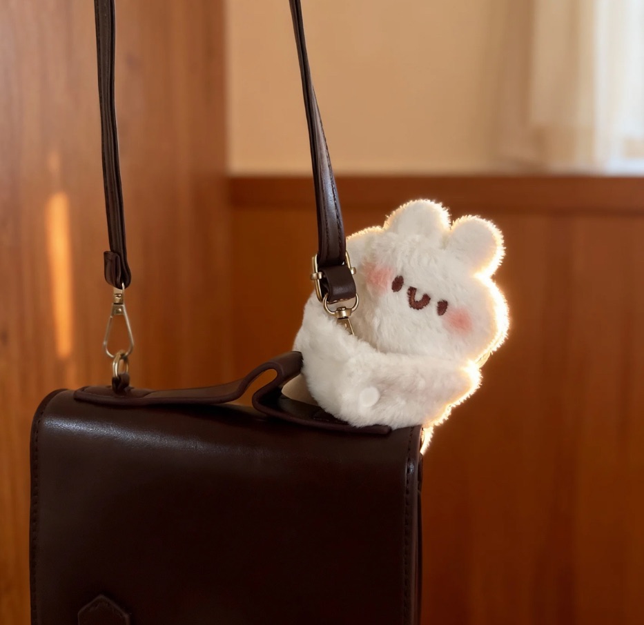 袋緣小擴充包（長手兔兔）