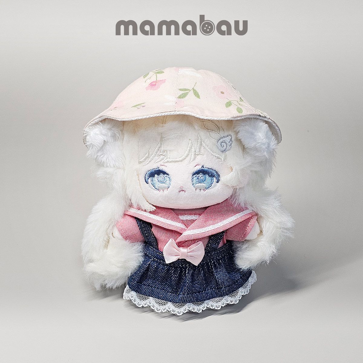 花瓣帽