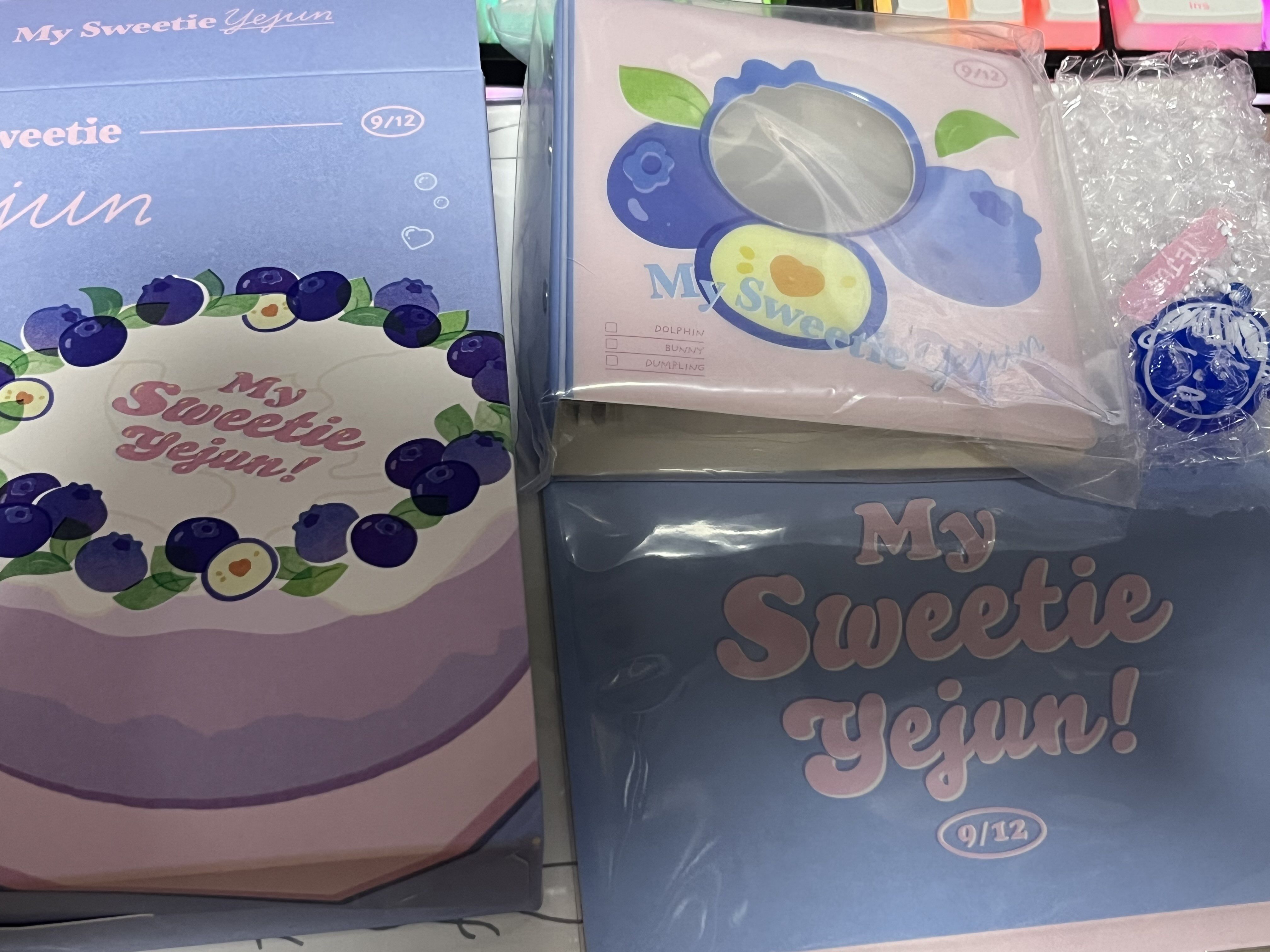 C區--＞ 💗單卡/周邊💗（💙只單出💙）