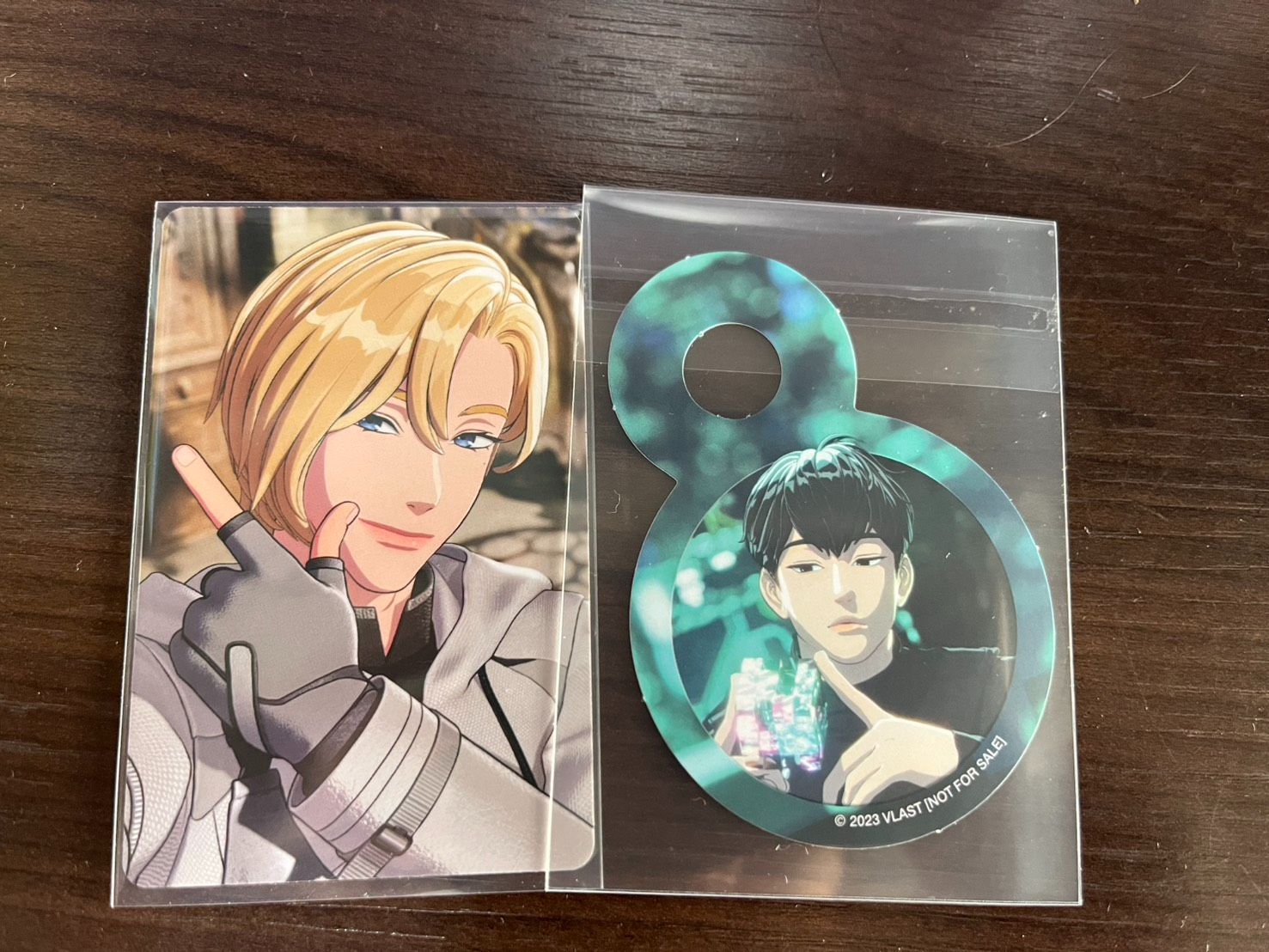 B區--＞ 💗單人專卡A.B💗 （💙可單出💙）