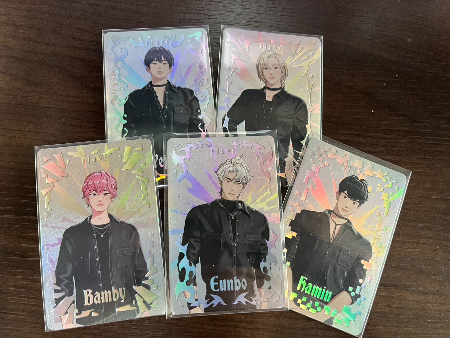 B區--＞ 💗閃卡/團卡💗 （💙可單出💙）