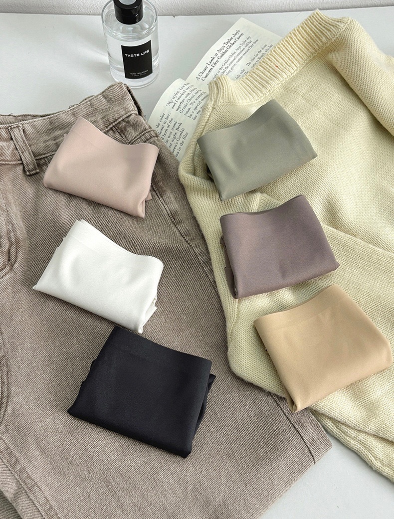 蠶絲抗菌無痕內褲