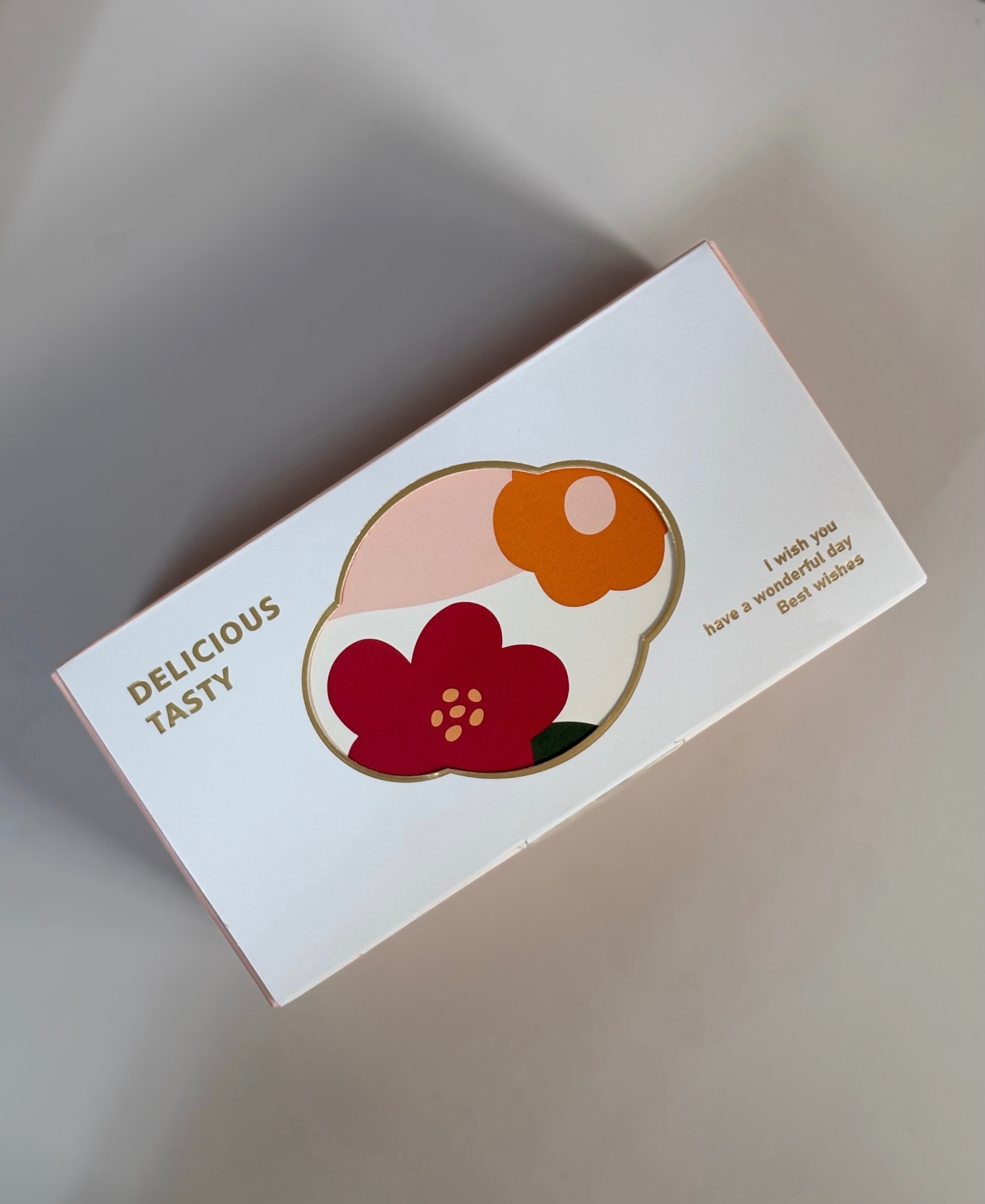 加購禮盒🎁（可裝六入）