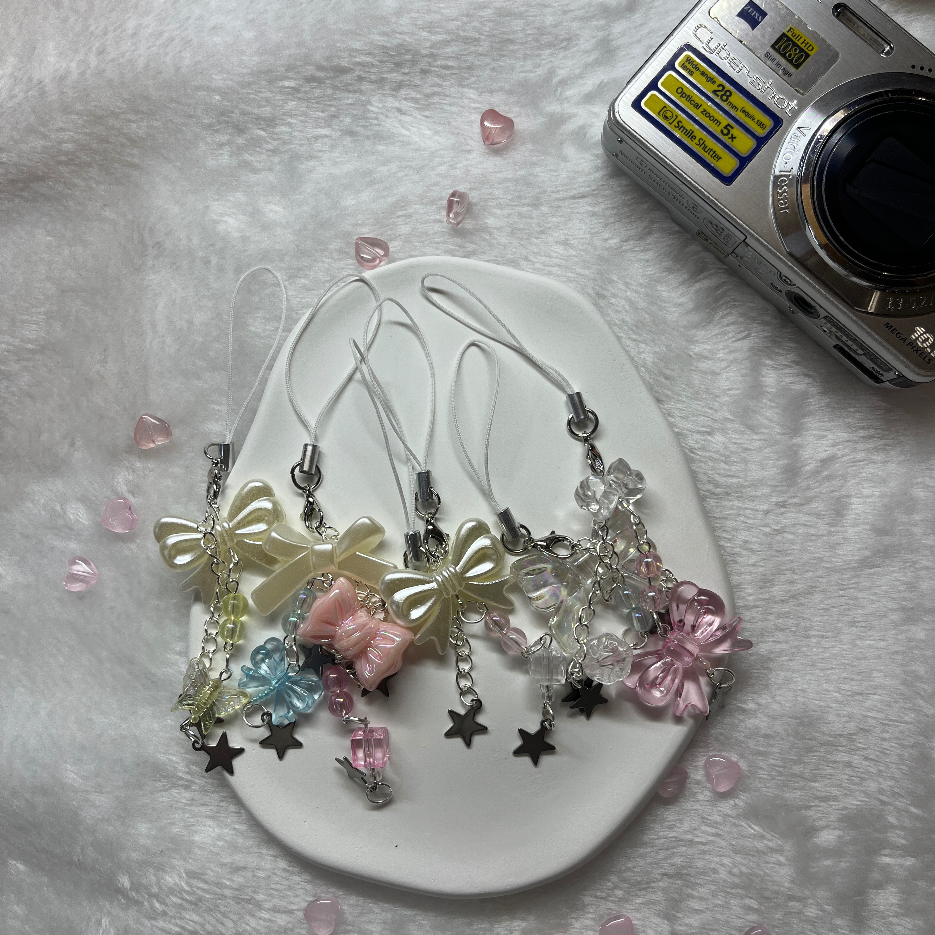 可愛氣質吊飾（40元區）