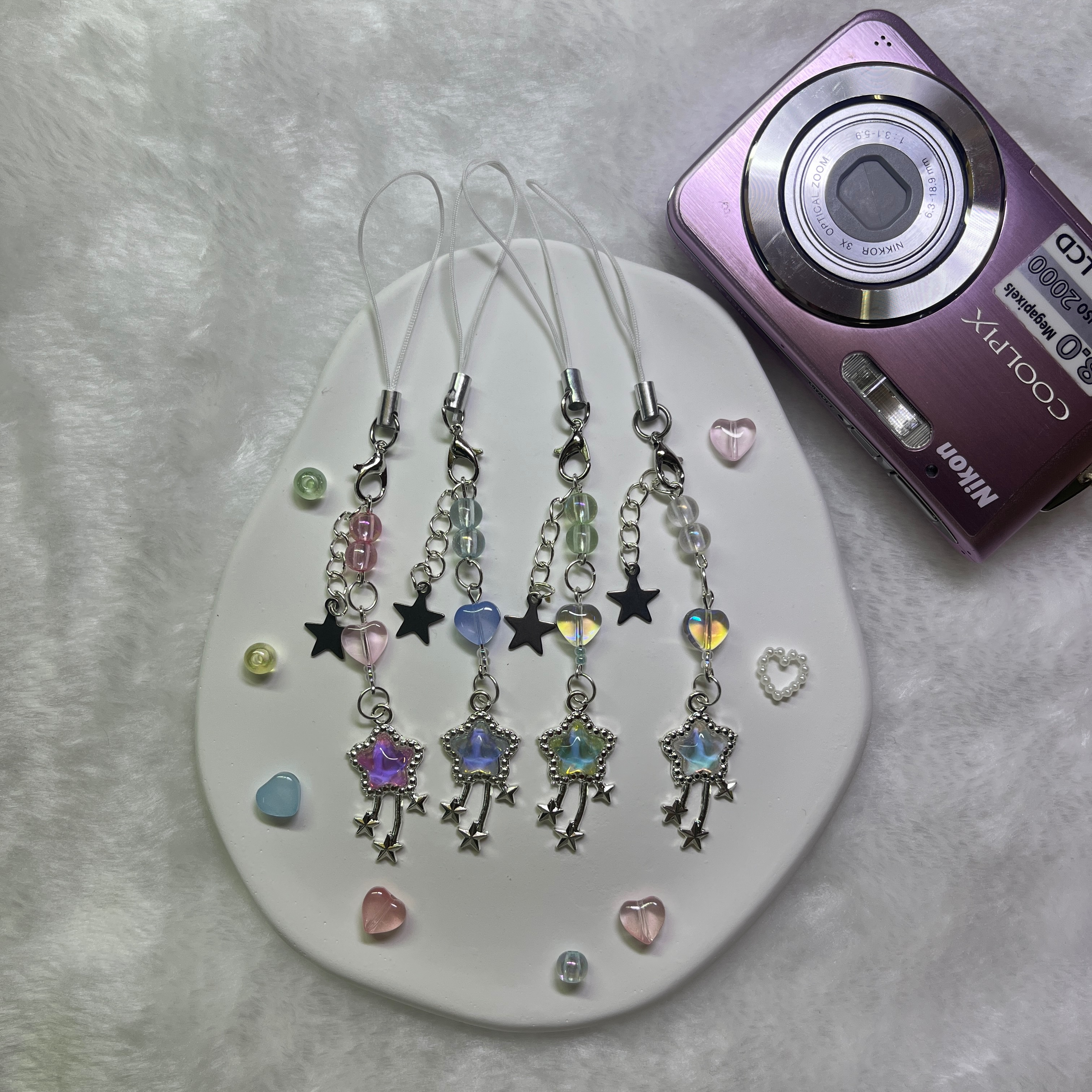 星願心語吊飾組