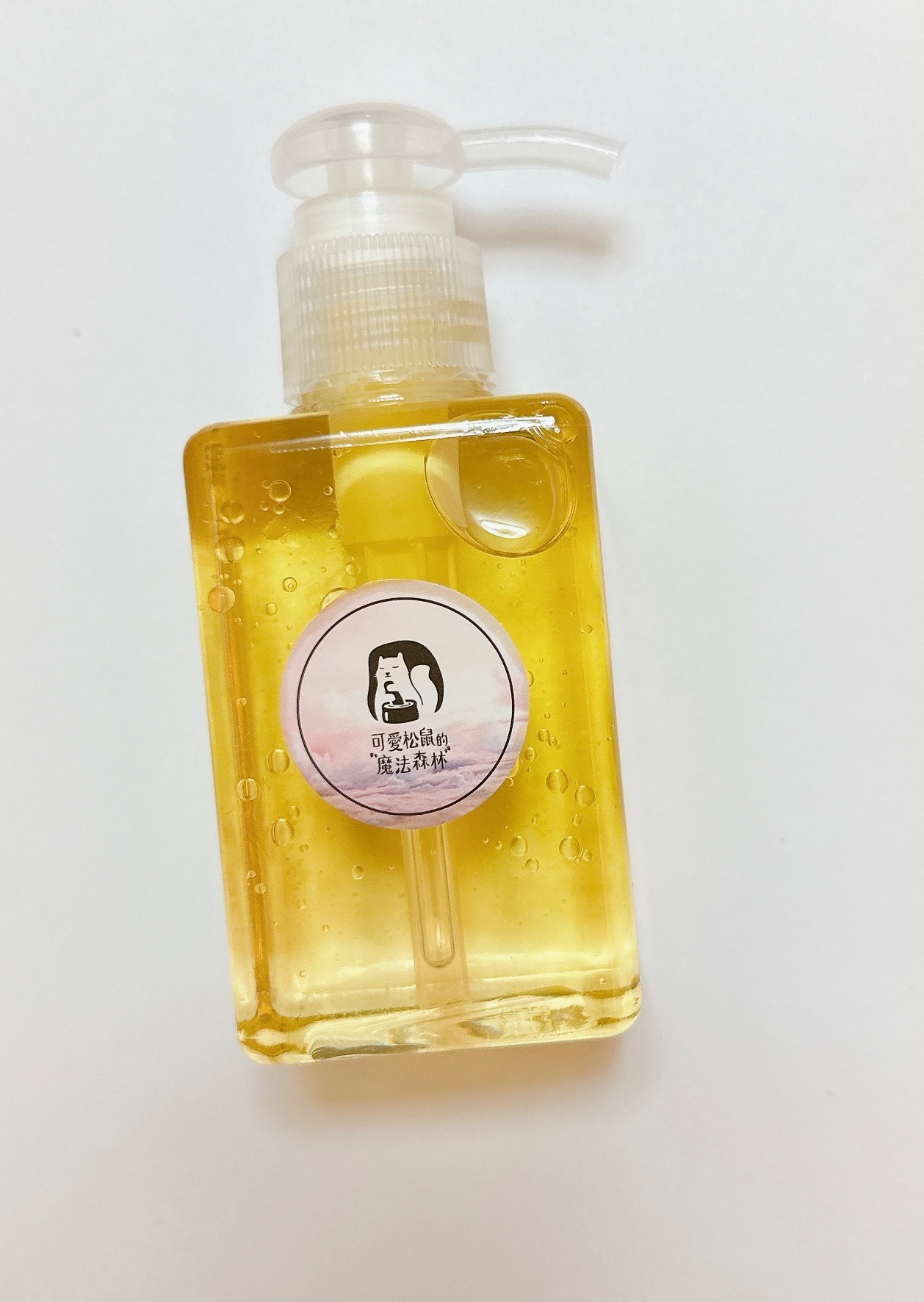 複方按摩油250ml