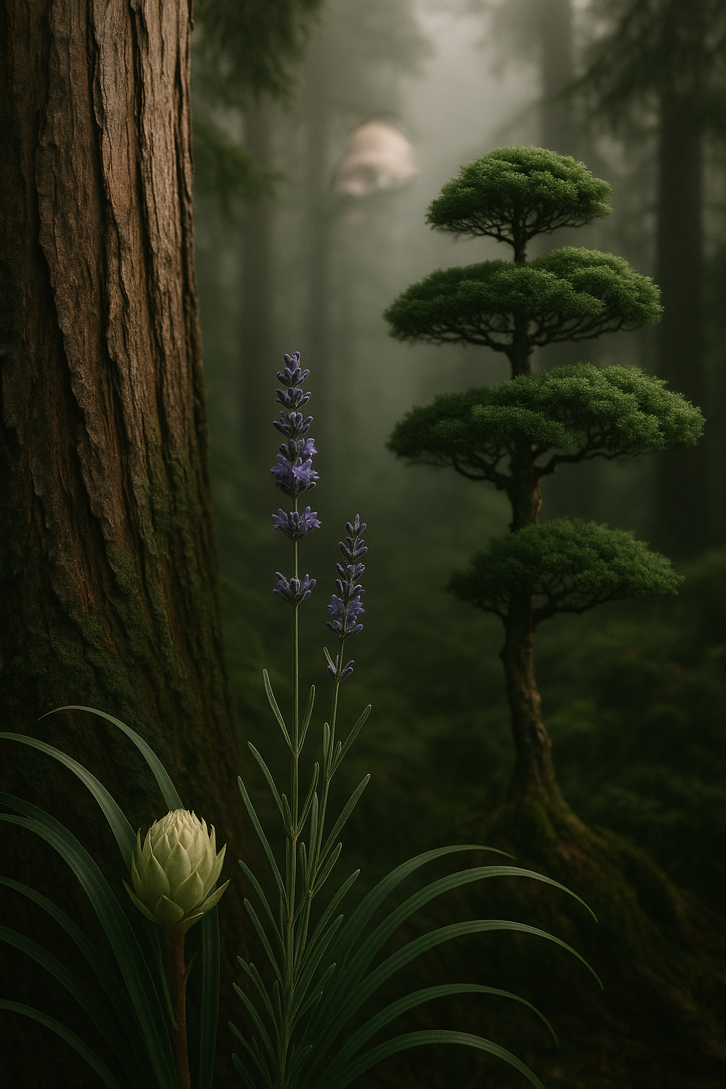 魔法森林系列產品