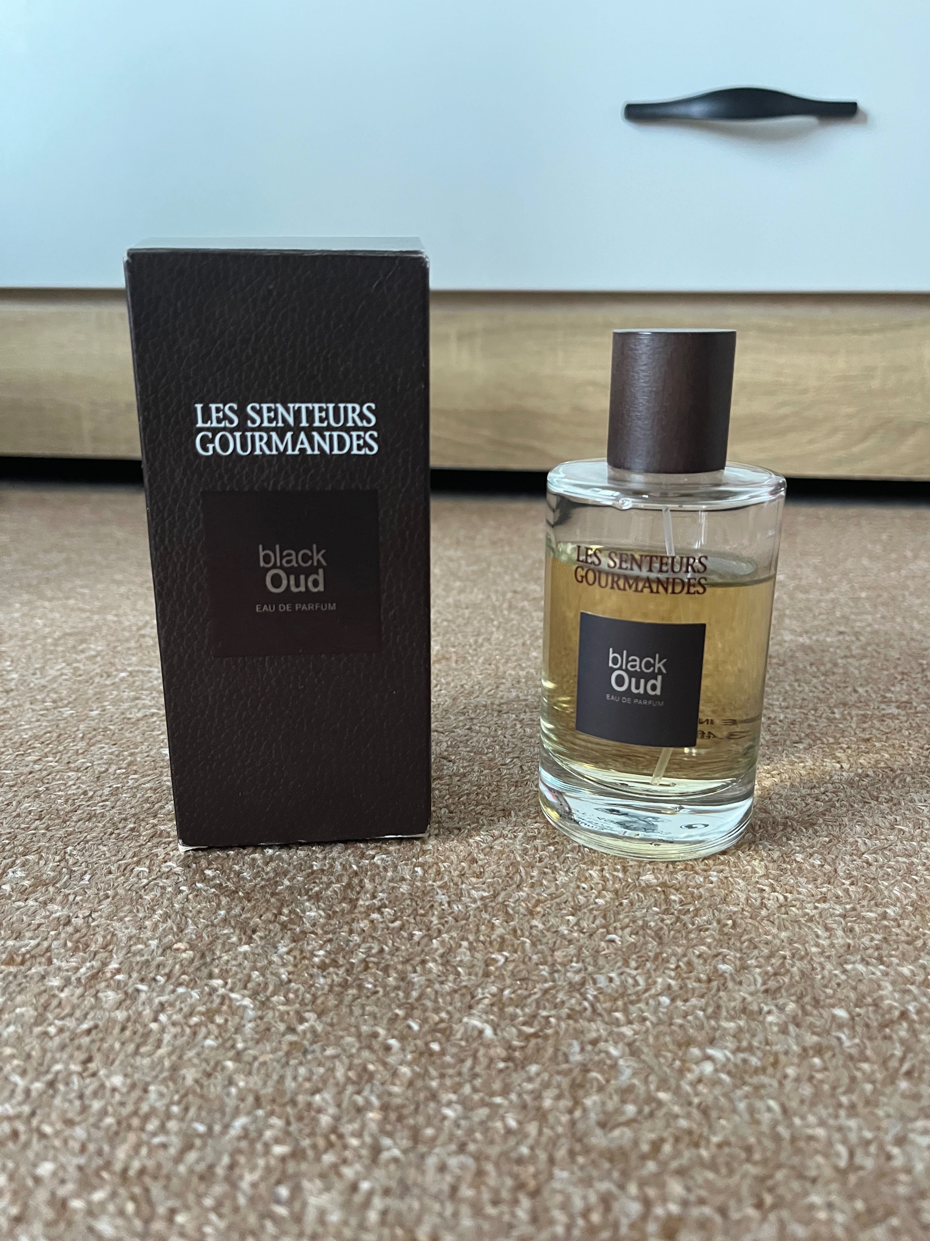 LSG法食香水 Black Oud淨黑沉香 餘量約7成