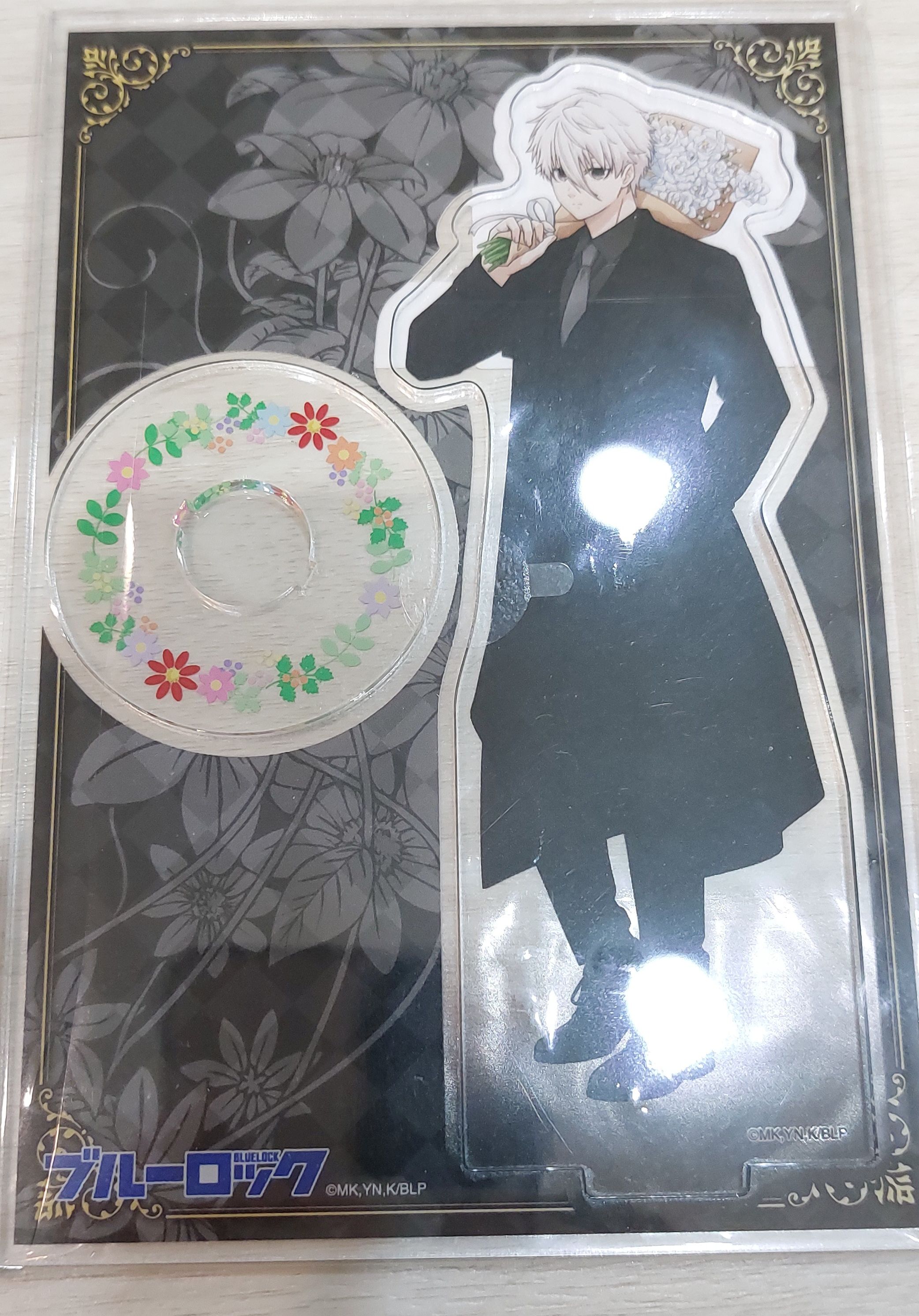 凪立牌｜誕生花（拆擺）