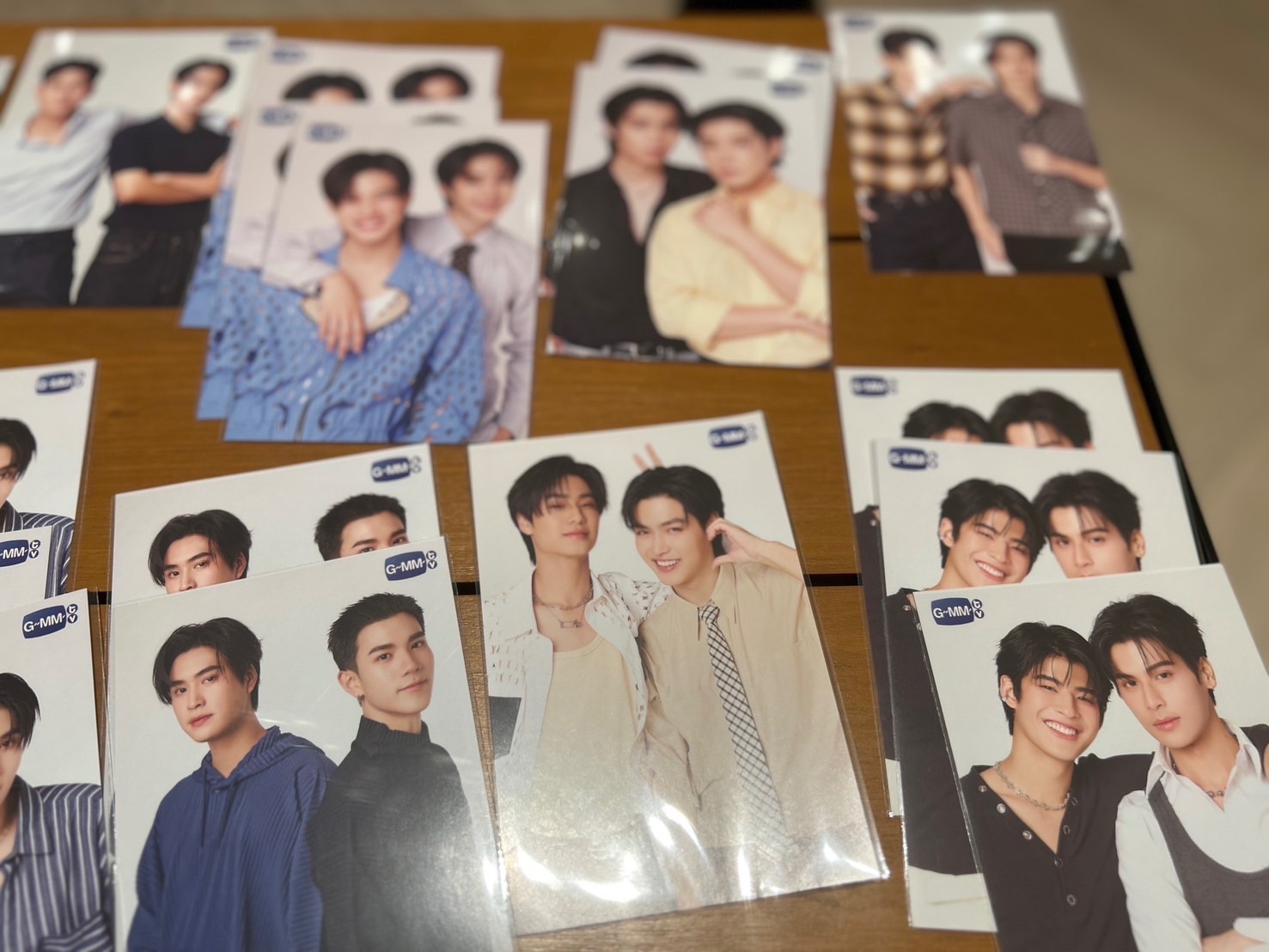 10月書展扭蛋明信片