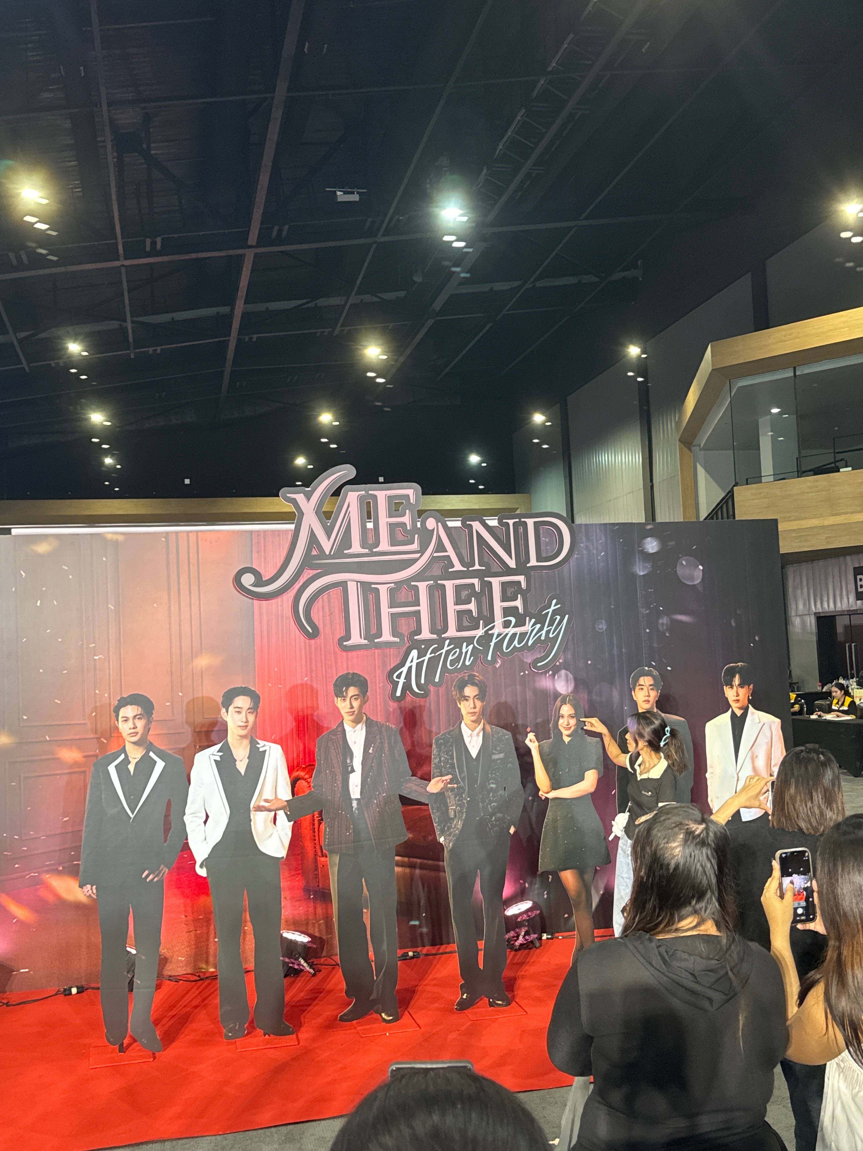 MAT小卡、大象褲