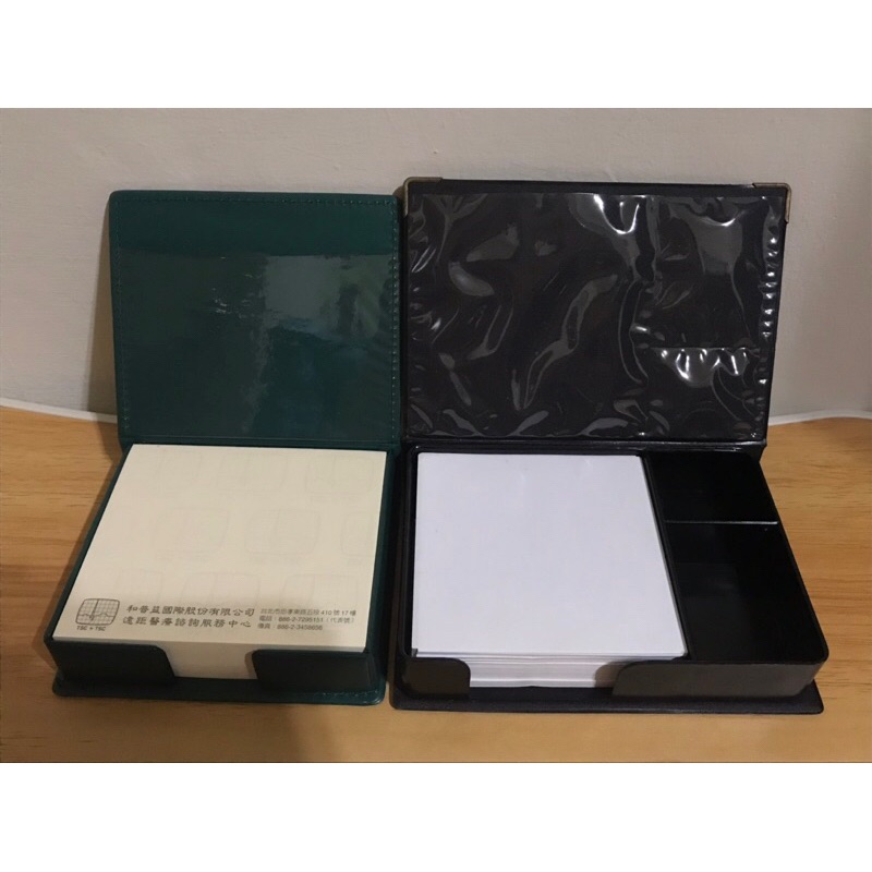 便條紙 便條本 便條盒 全新 未使用