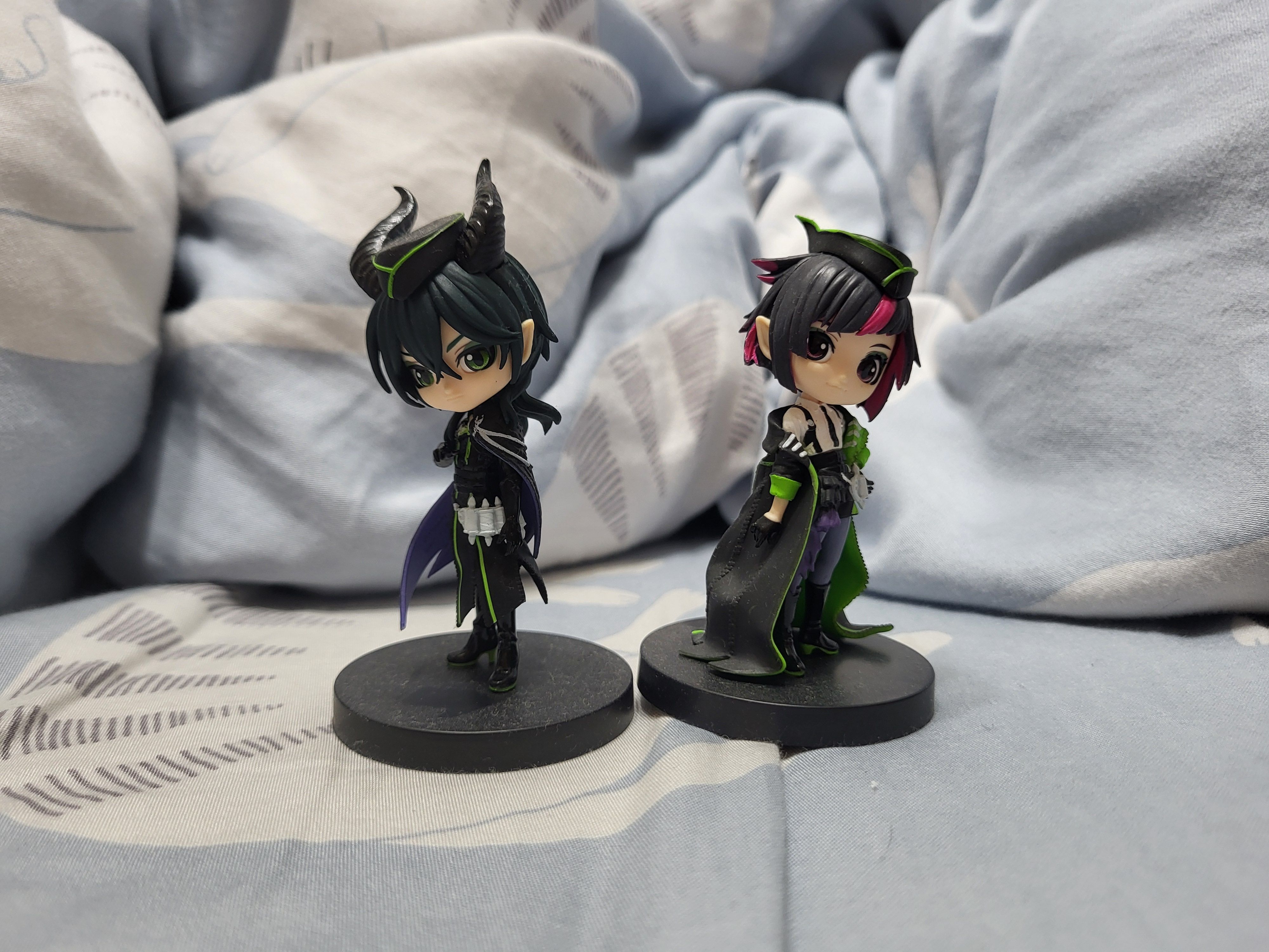 扭曲仙境 ツイステ 龍寮 QPosket公仔