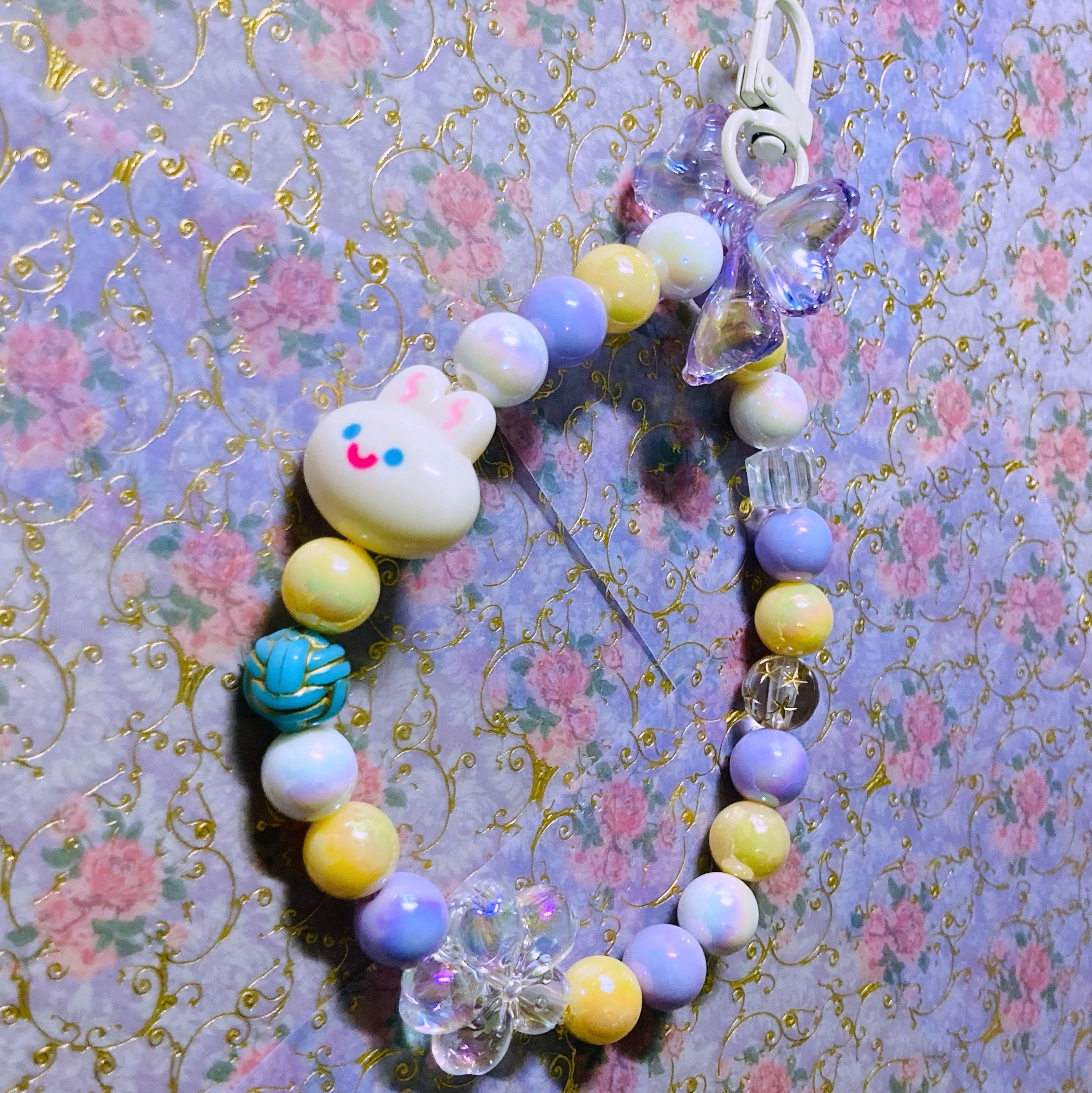 星星印象手機繩🌟